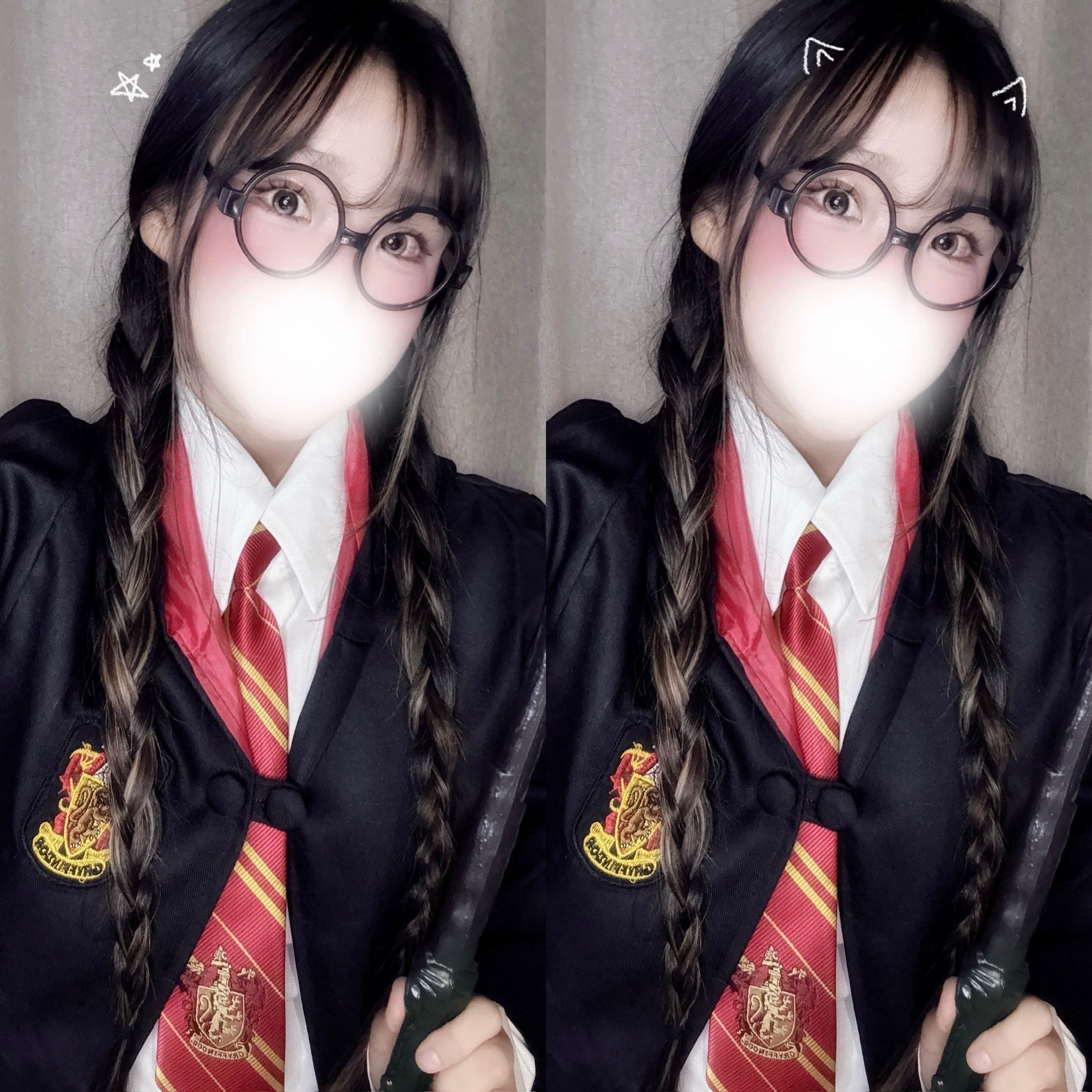 나랑 있으면 따뜻해 ♡