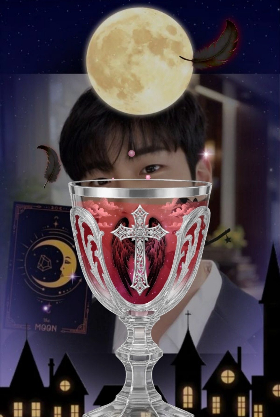 #타로 천재 #소통 🌙♥