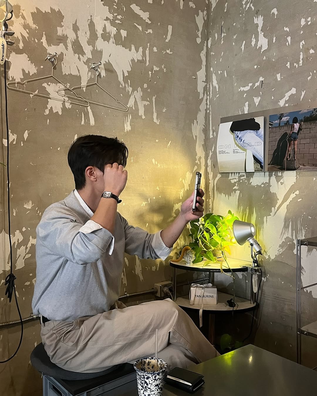 새벽⠀