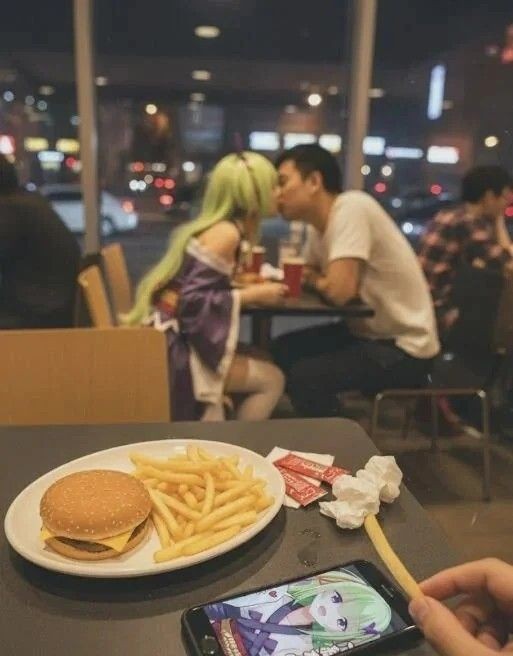 뚱녀 구해요!