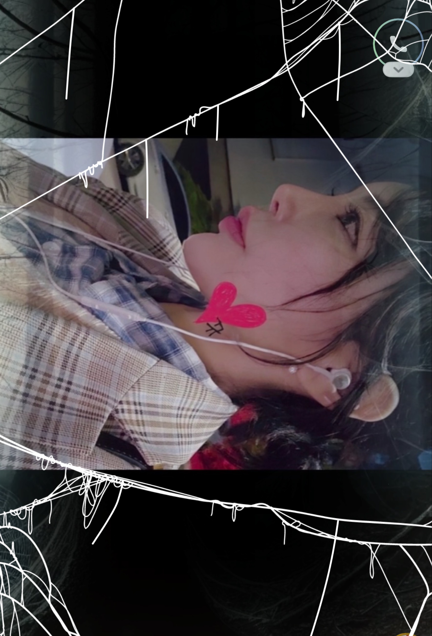 효놈 가을이 리방🕸️🤟🏻❣️