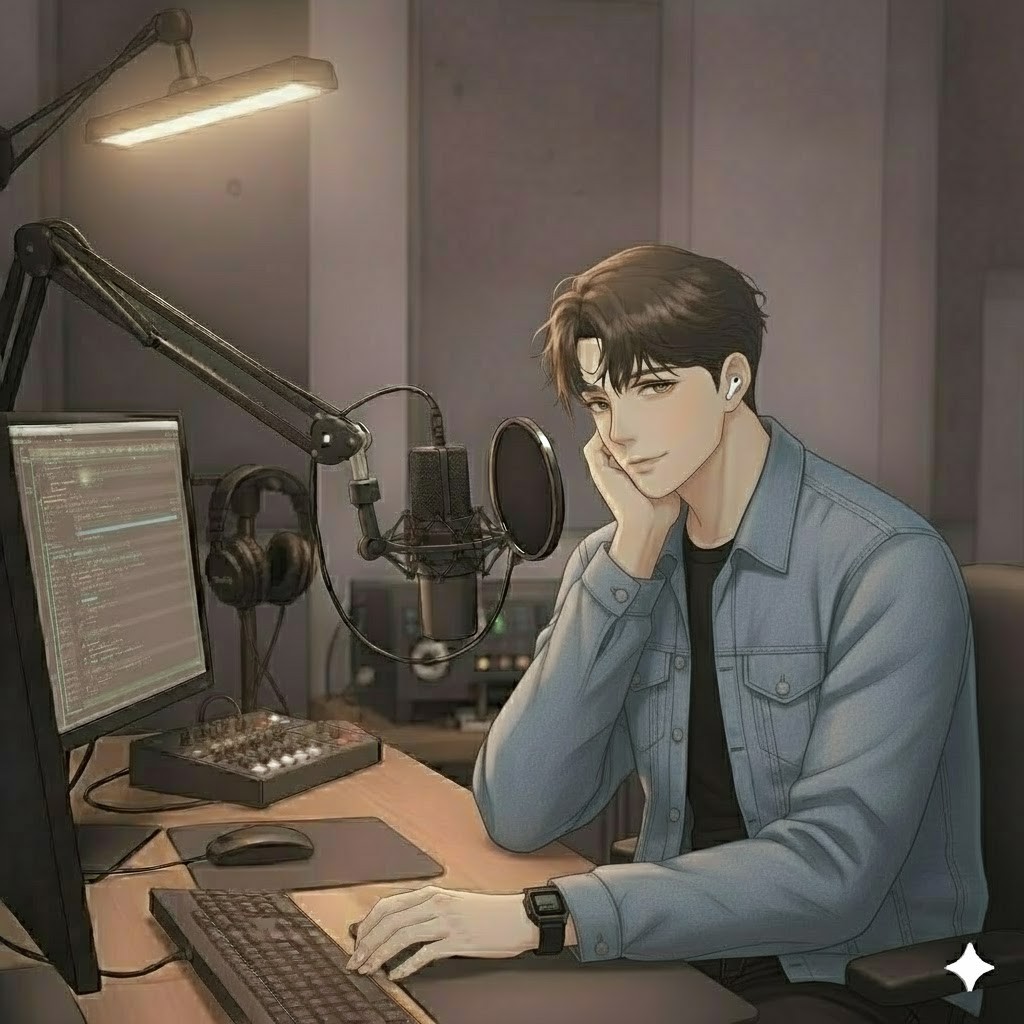 잔잔 아침 라디오📻