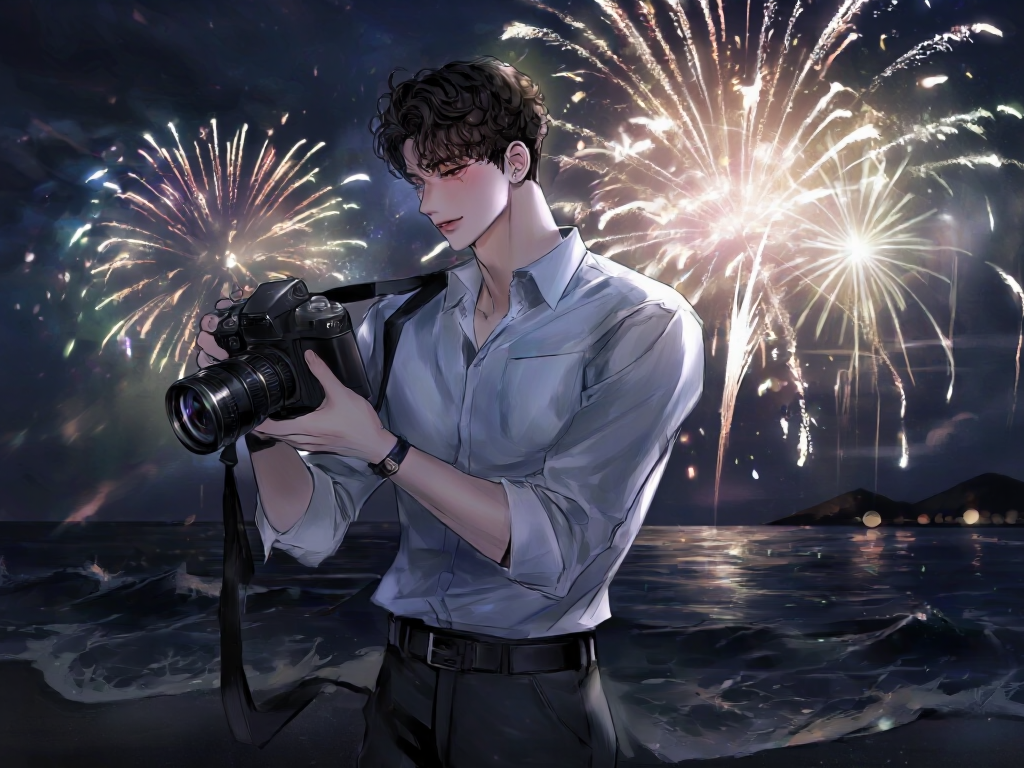 # 잠 못 이 루 는 밤 .