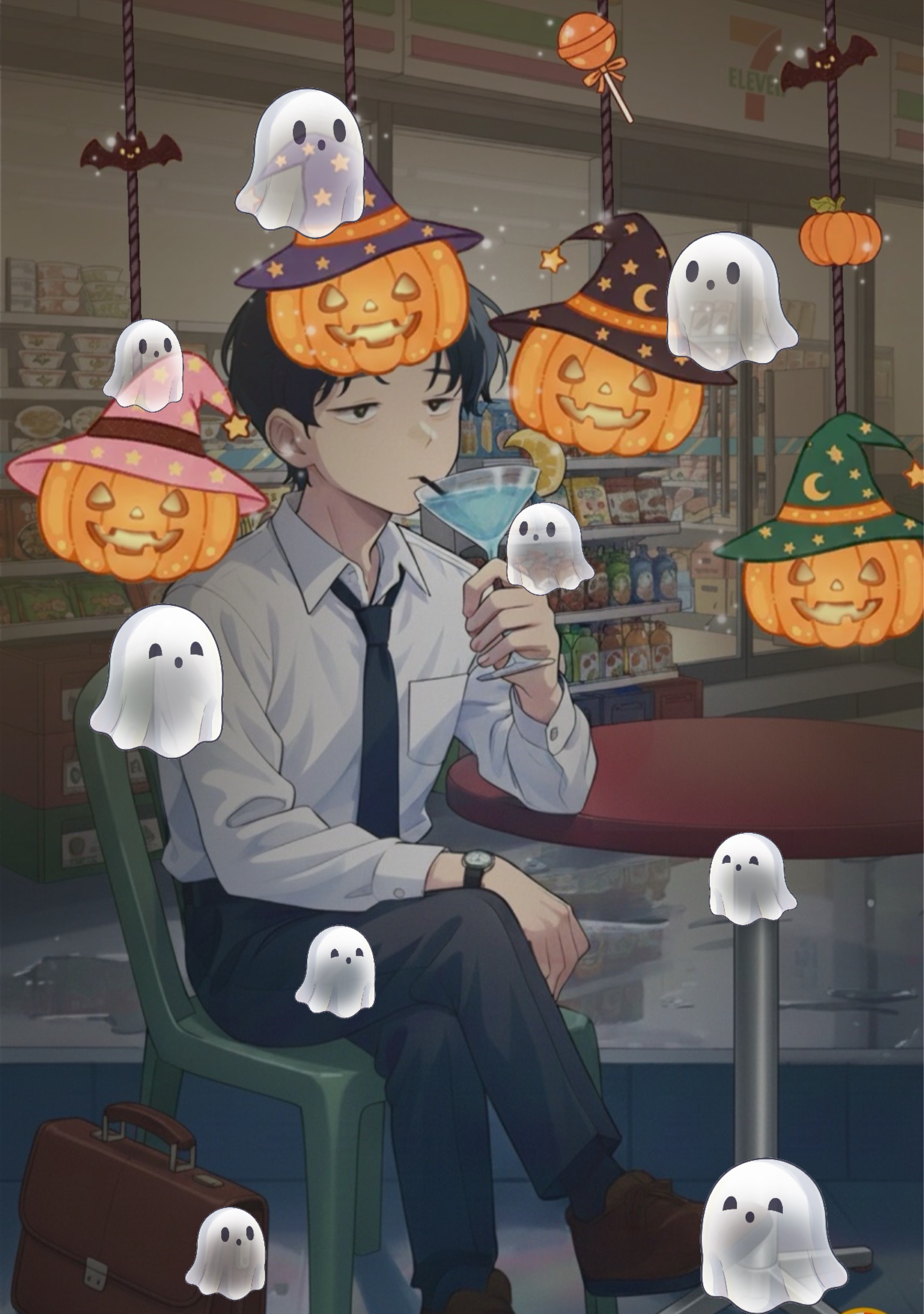 일상.