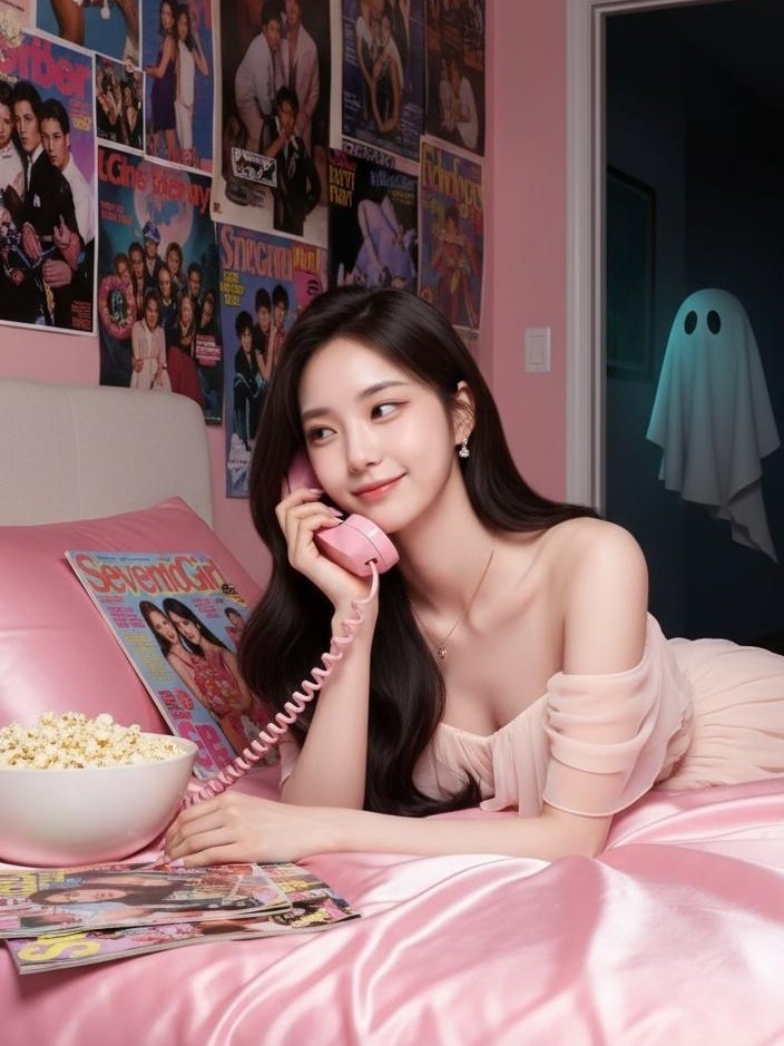 이렇게 좋아해 본 적이 없어요 🤍
