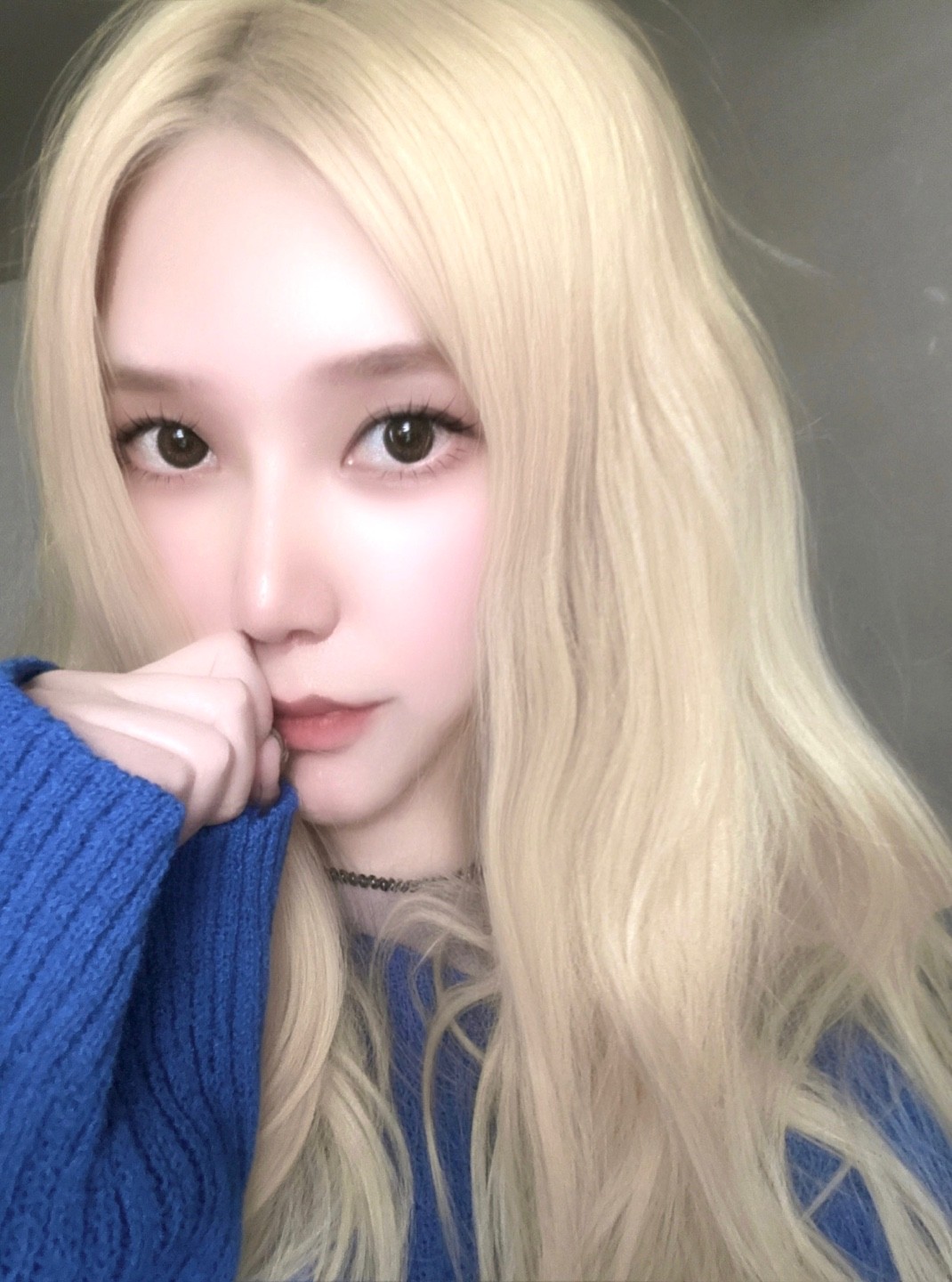 좋은 아침 🩵