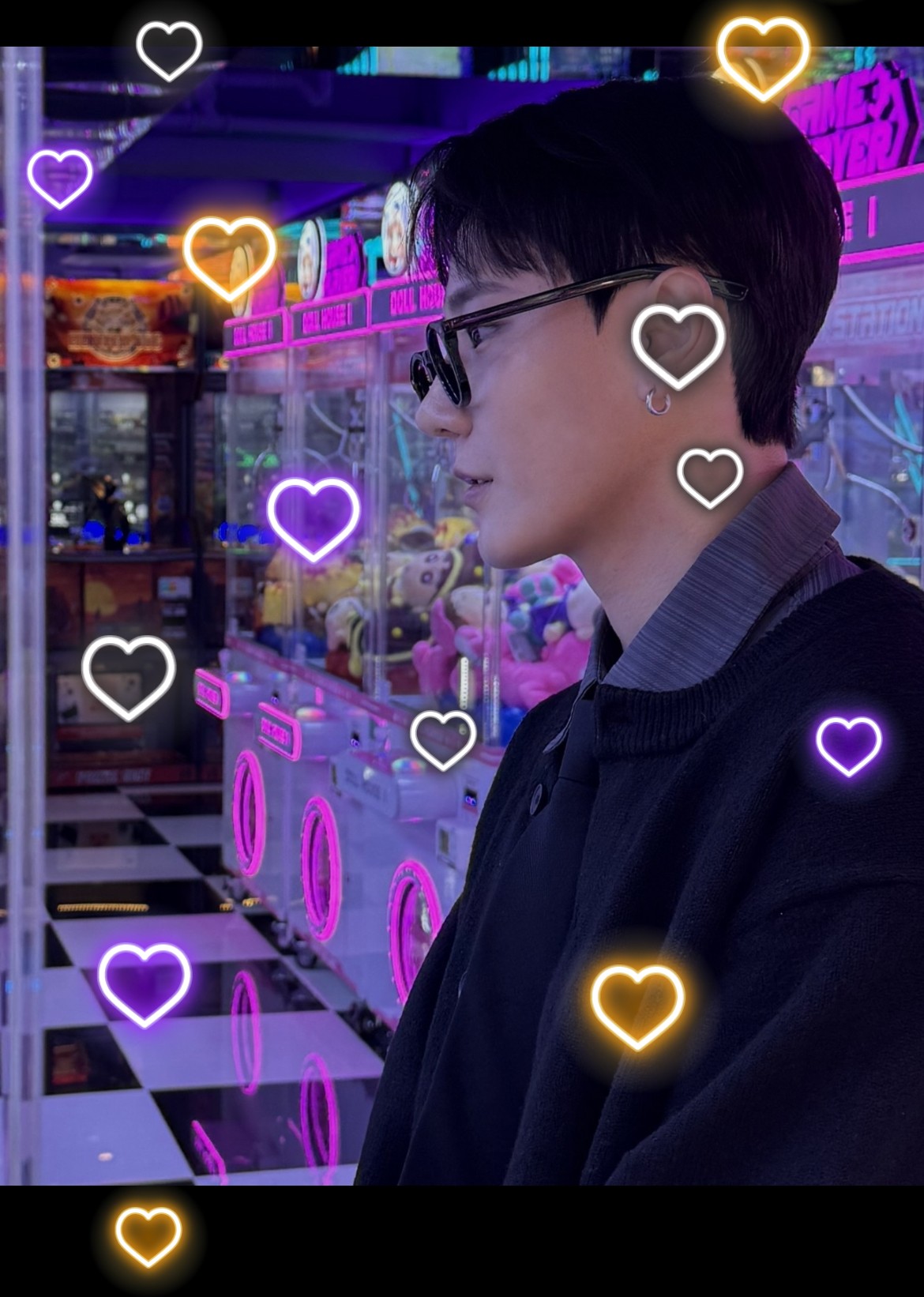 피규어 사랑하는사람.