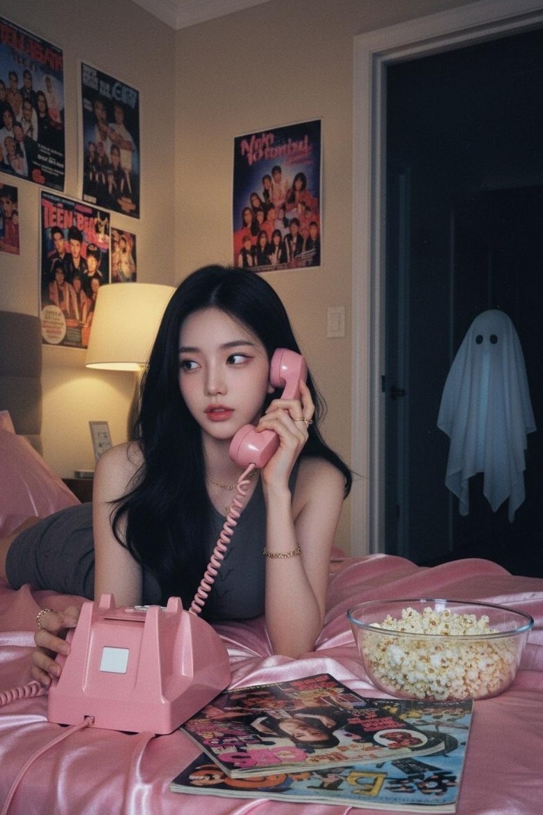 제 옆에 오면 설렐 거예요🤍
