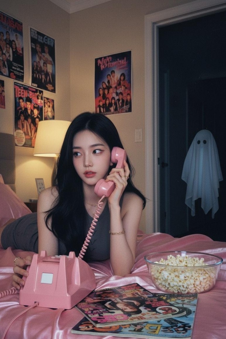 제 옆에 오면 설렐 거예요🤍