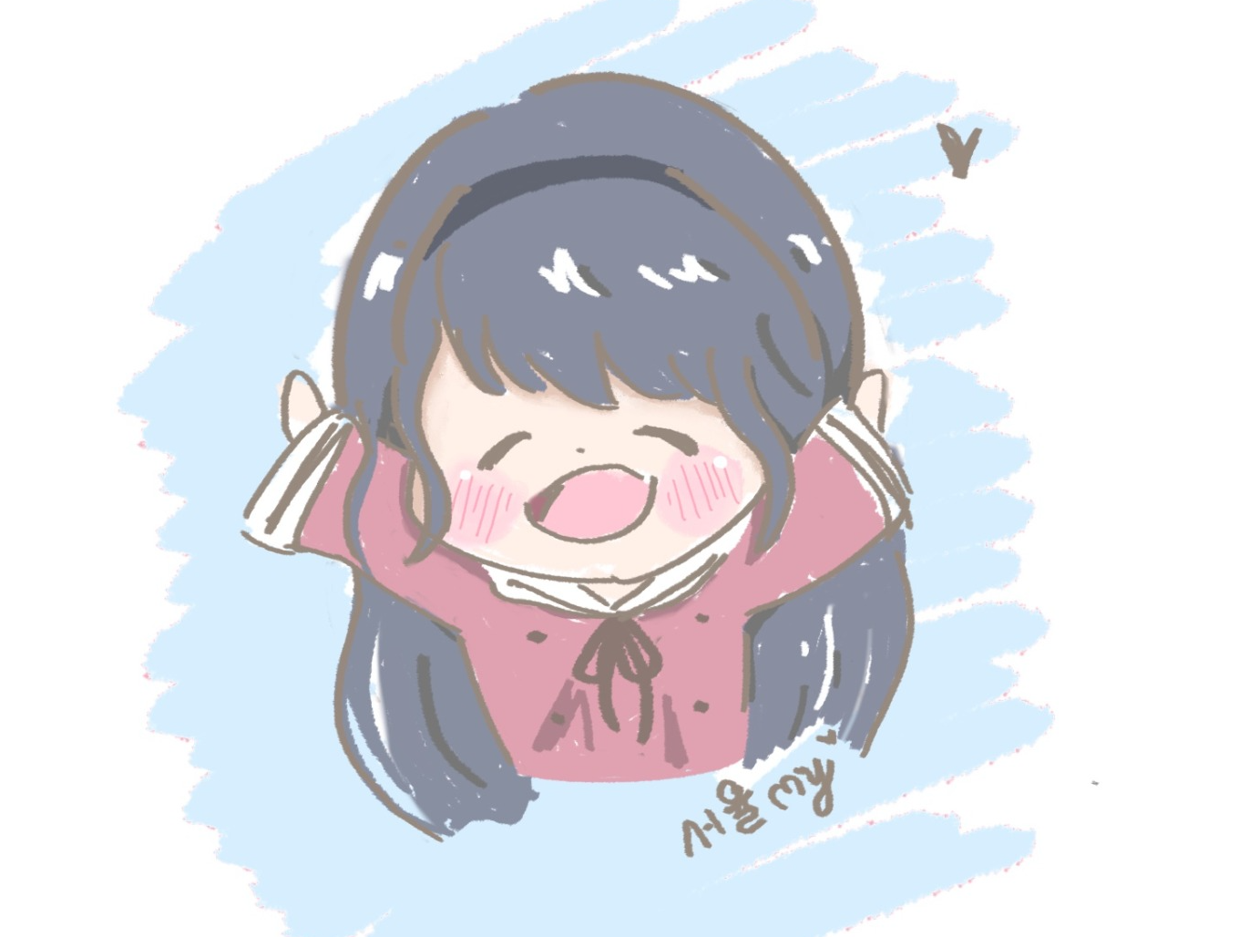 나 귀여운데 안 올 꼬야? |포근포근