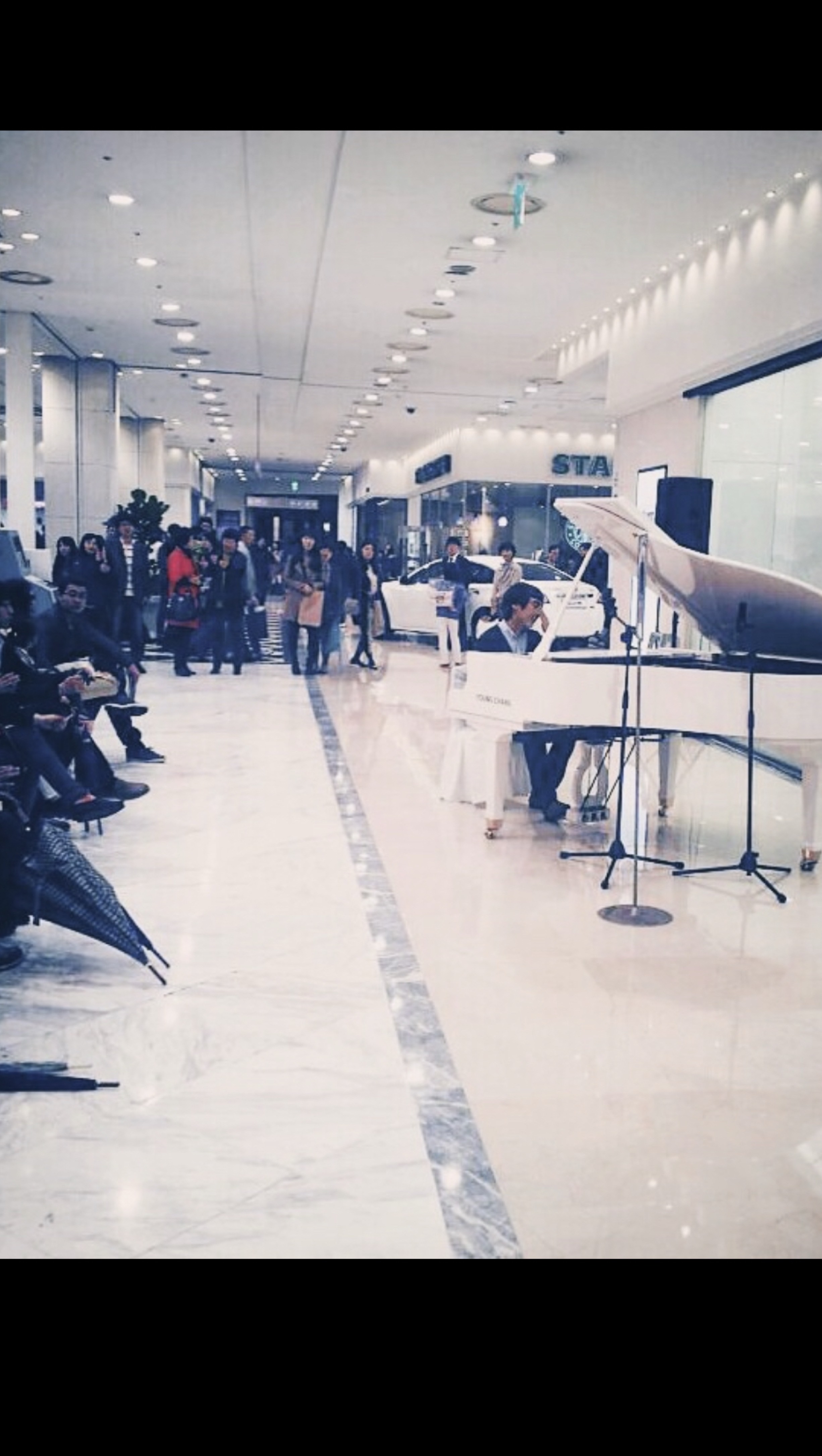 구독방 전용 연주회 🎹