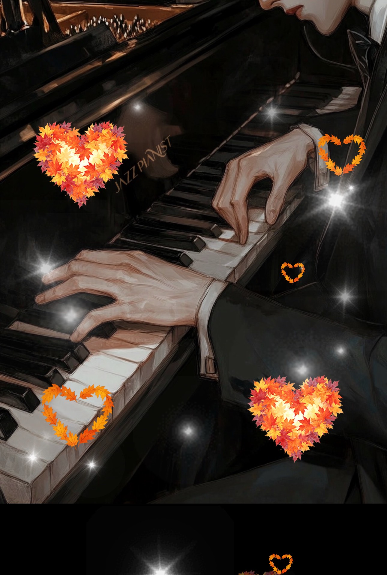 오후에 피아노연주 라이브 🎹👏