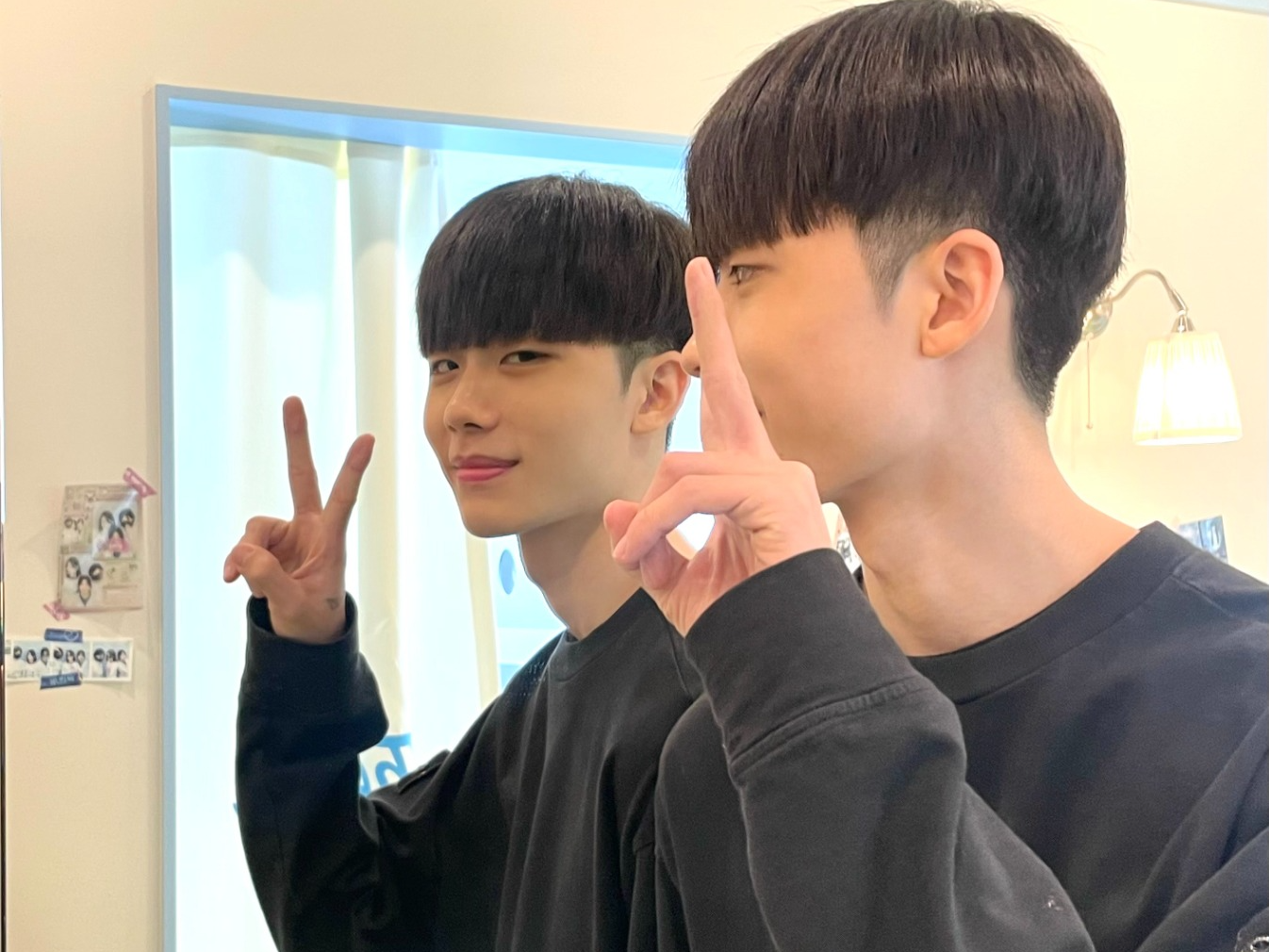 쭈 계정 해킹 -완-