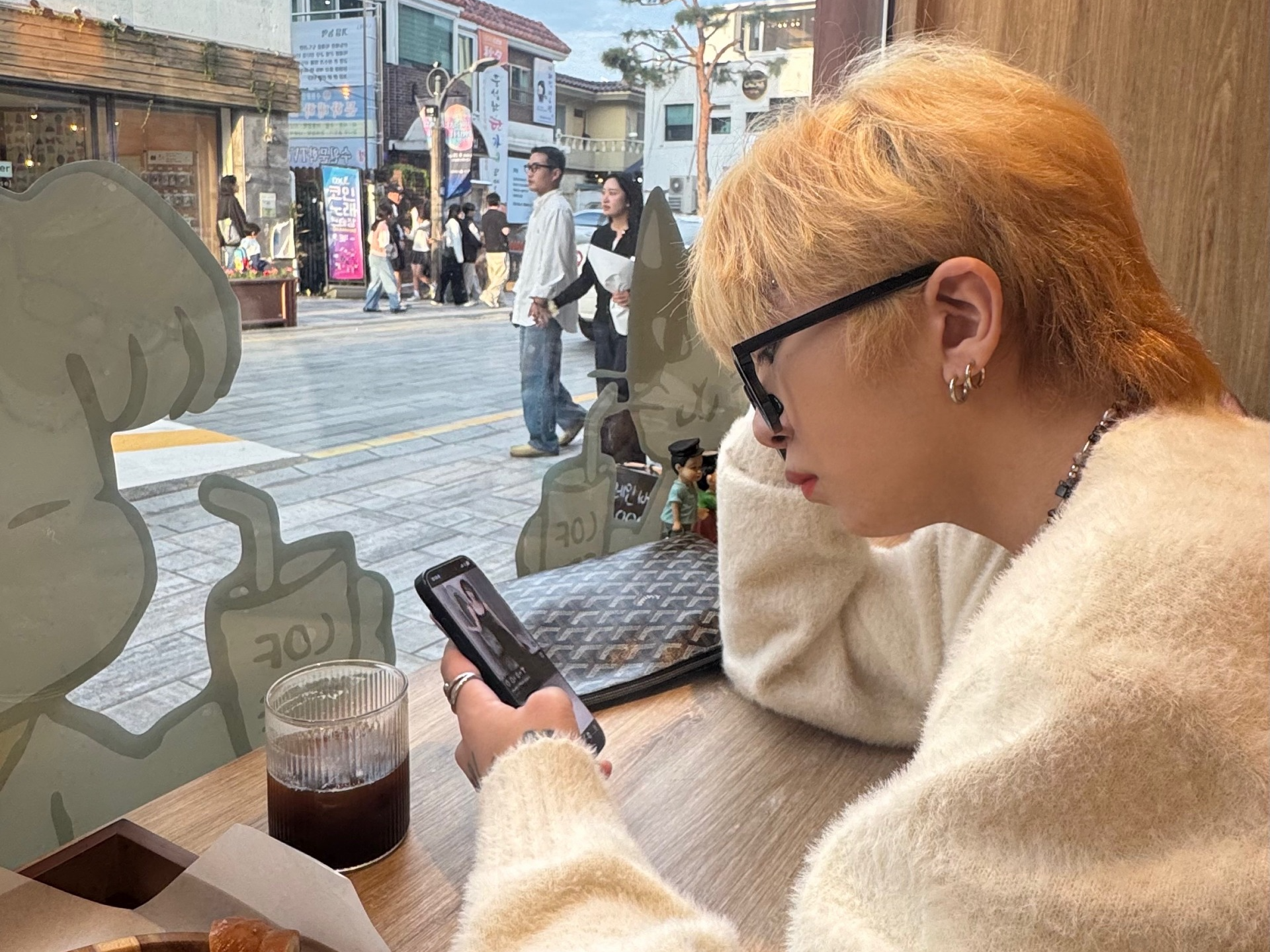 회장이 방송하지말란다 pli.