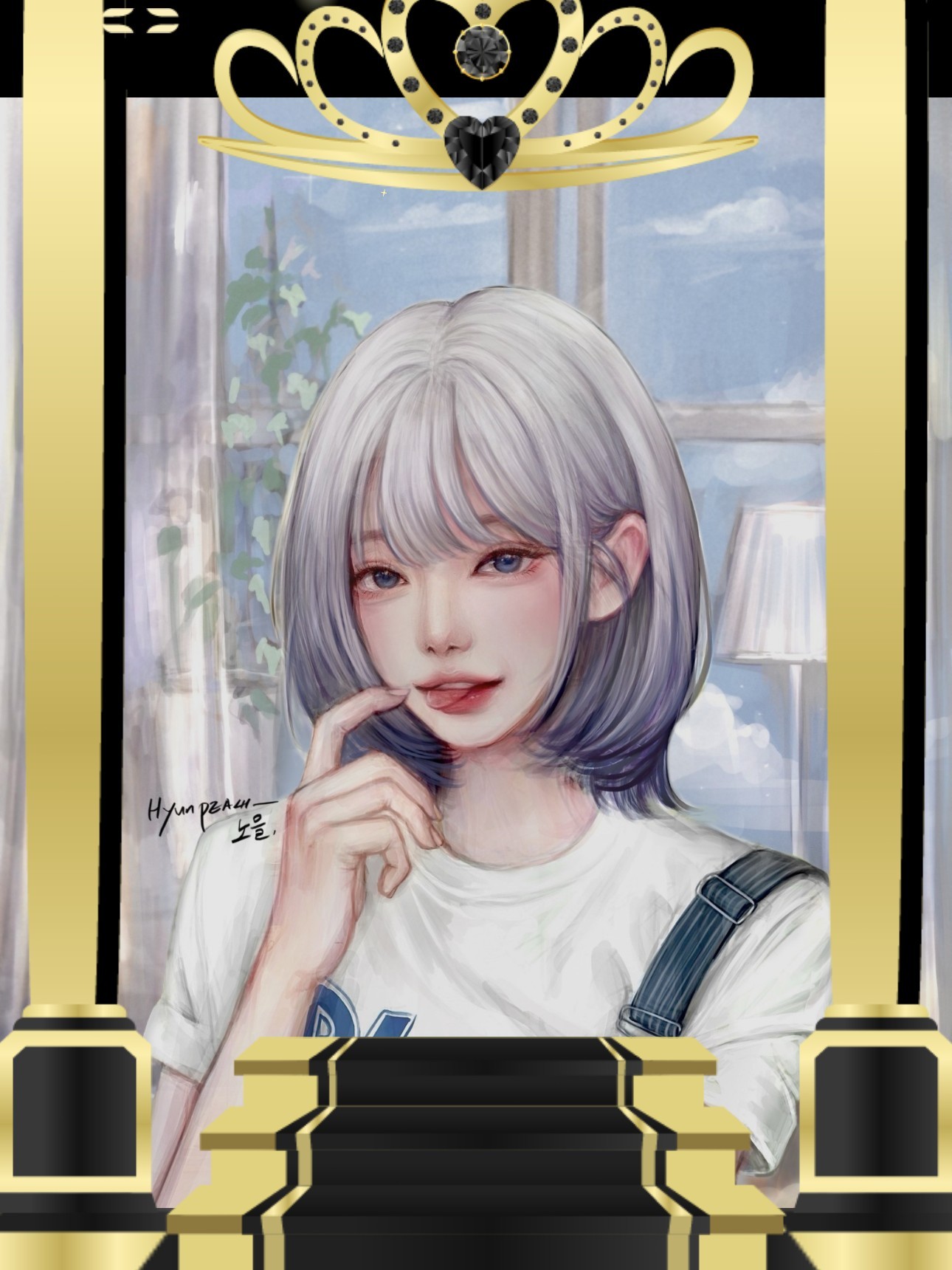 ·˚ 똑똑, 좋은아침  ₊·