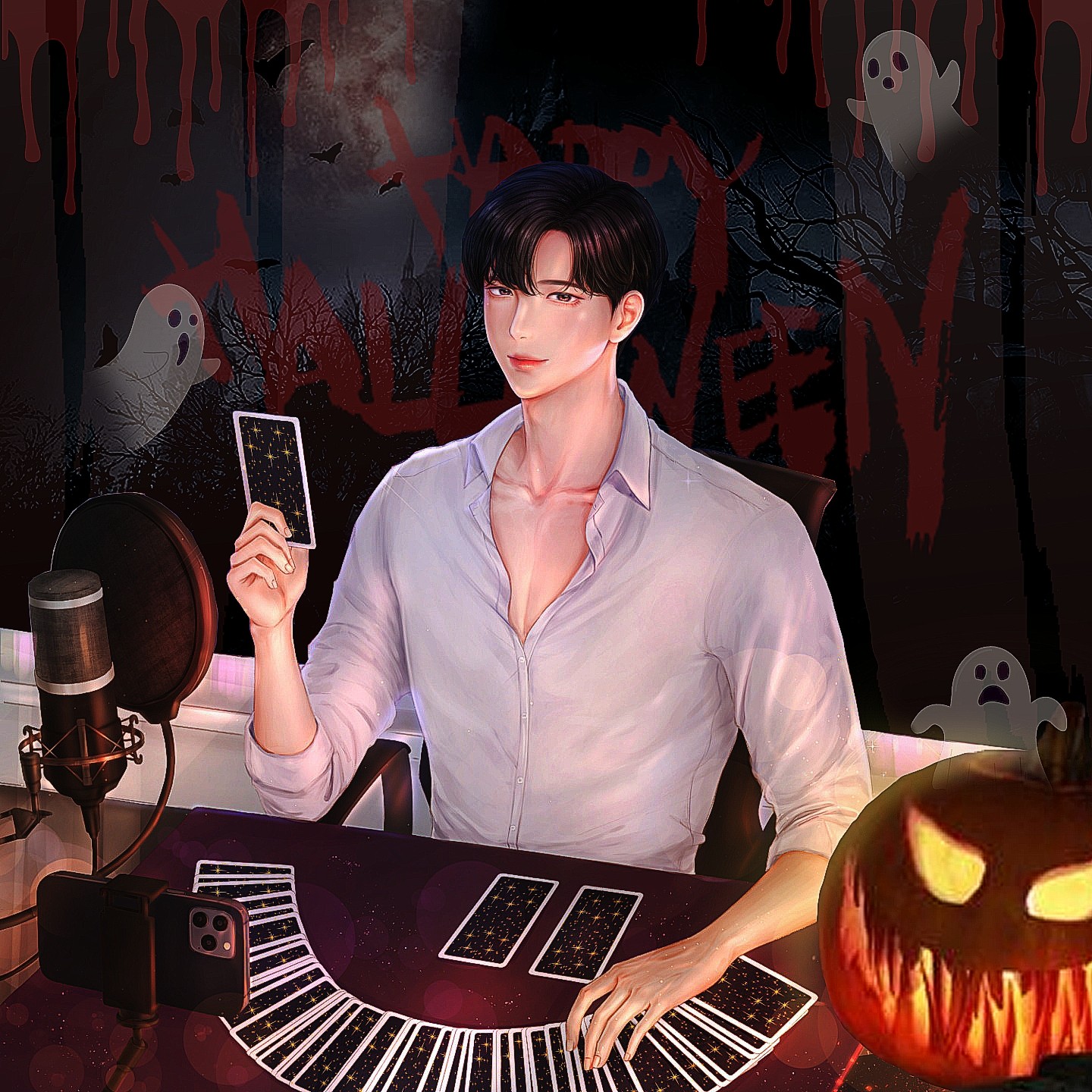 #타로 천재 #소통 🌙♥