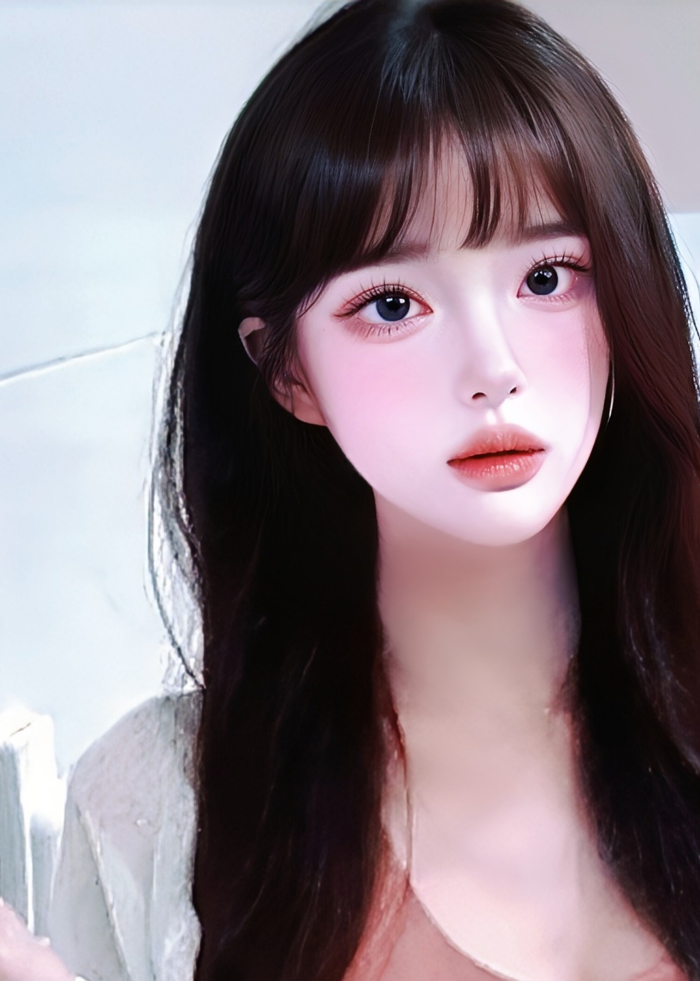 신입 - 잔잔 좋아해?♡