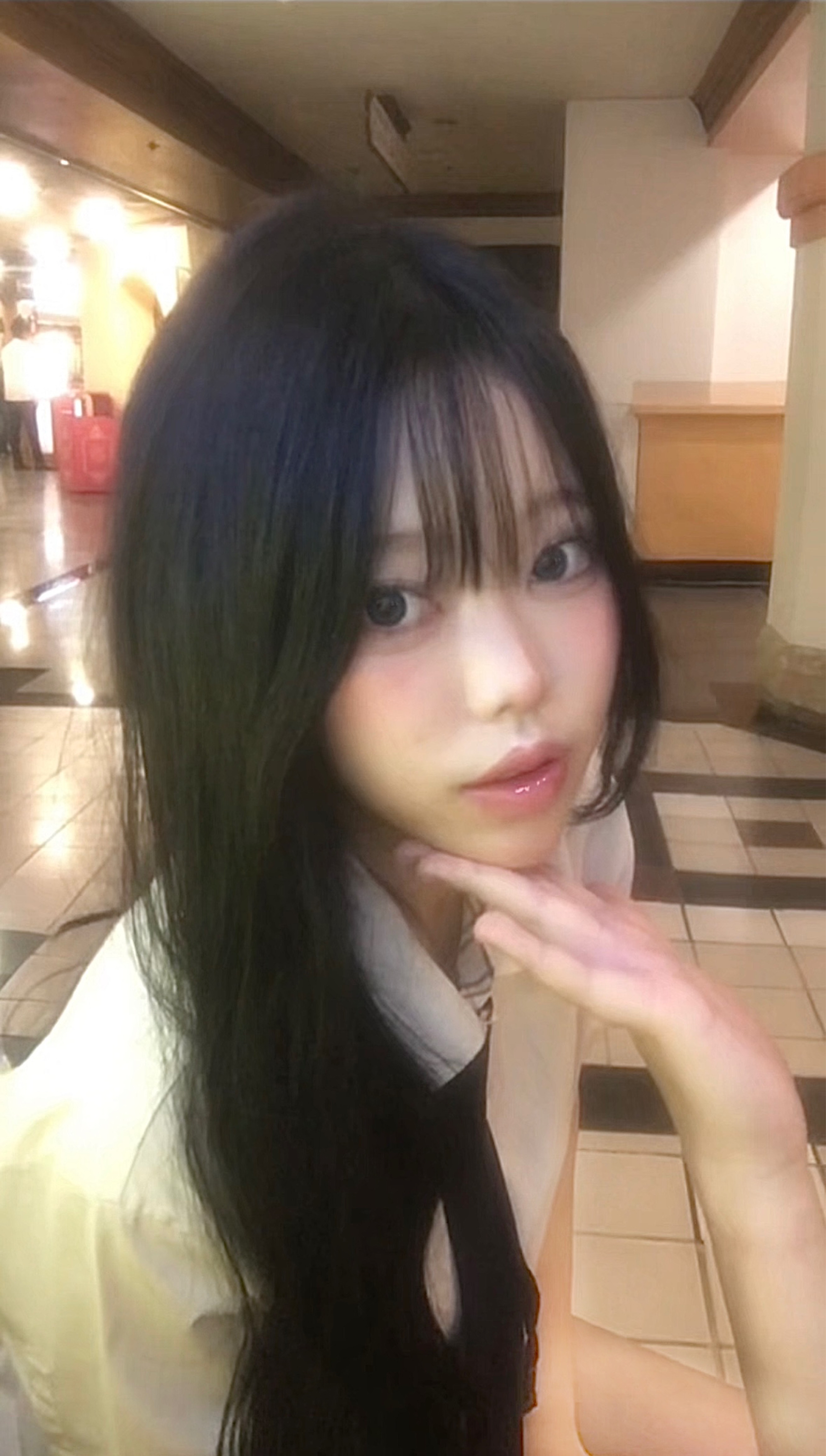 신입)첫 룰렛 개시.ᐟ