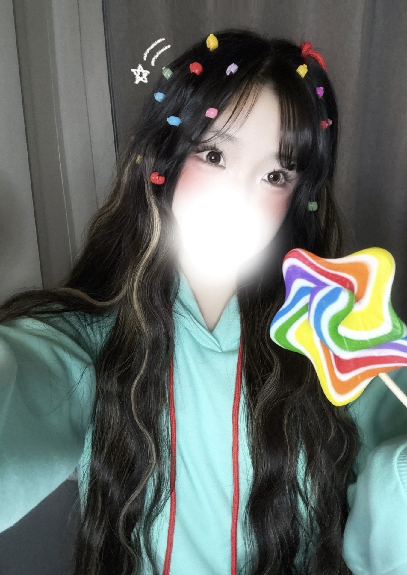 할로윈에는 나랑 ♡