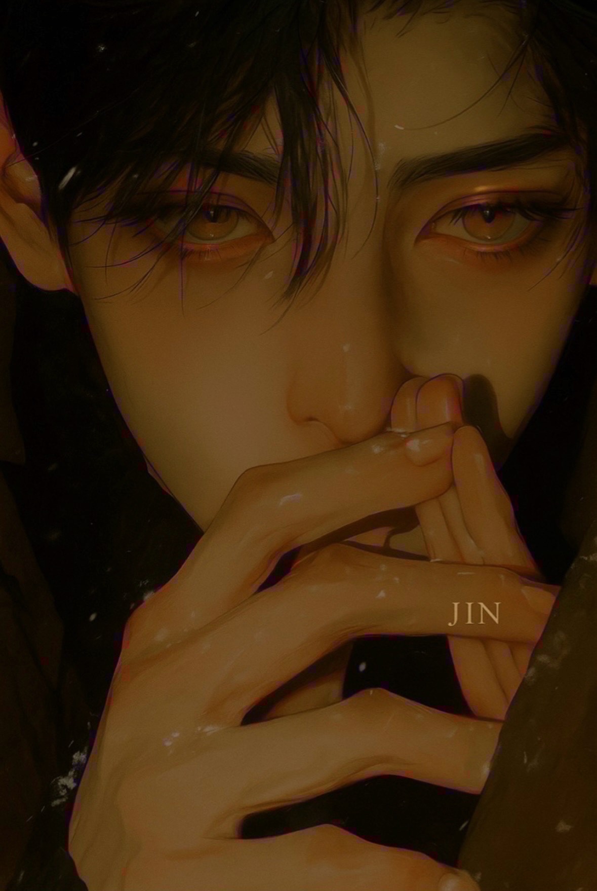 내 목소리를 곁들여