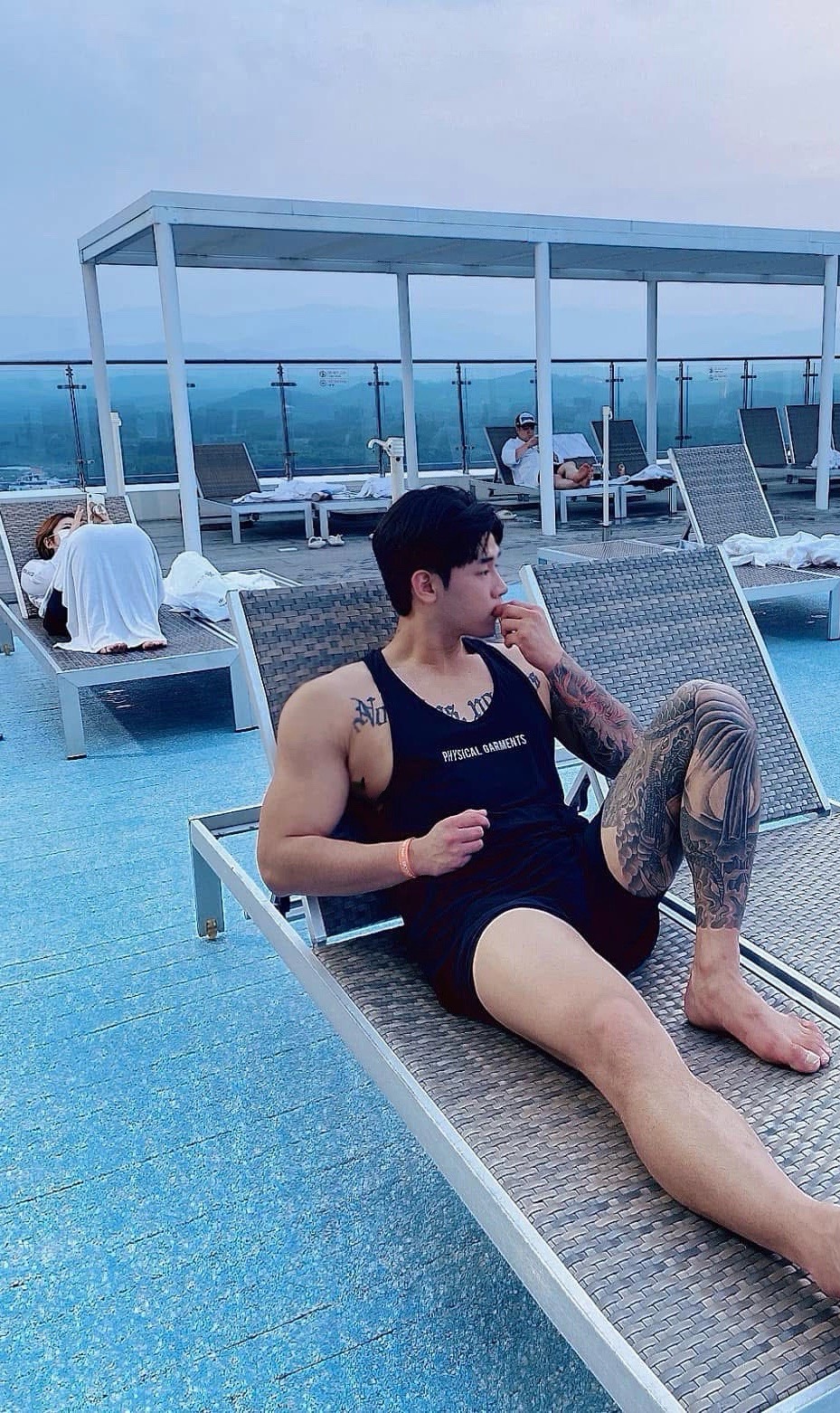 11월 호두여관 감사합니다❤️