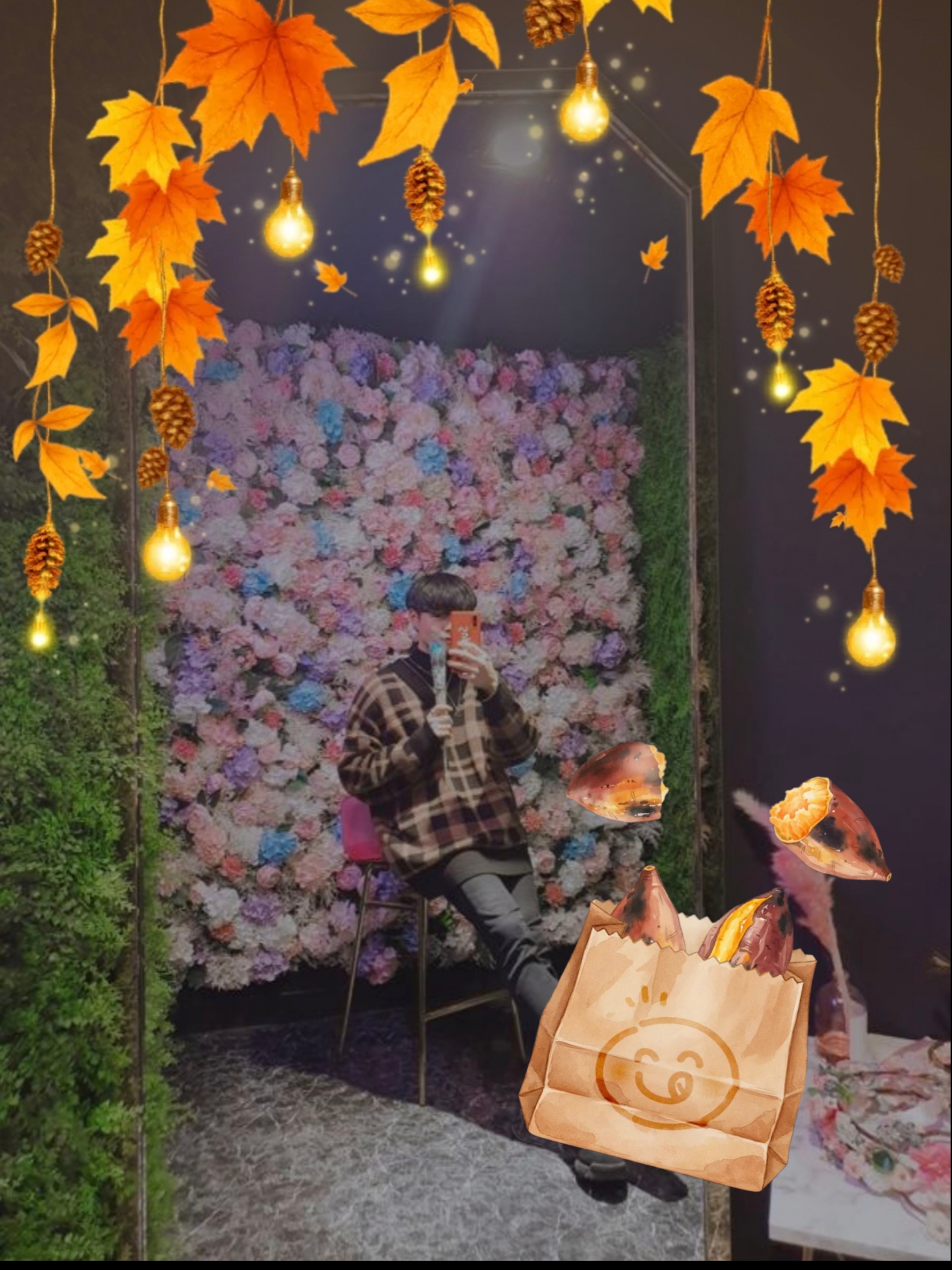 11월 좋지 아니한가