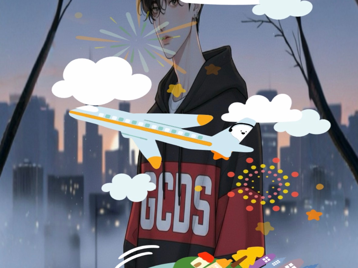 우리를 잇는 새벽,