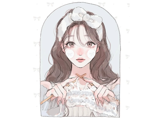 나 귀여운데 안 올 꼬야? |포근포근