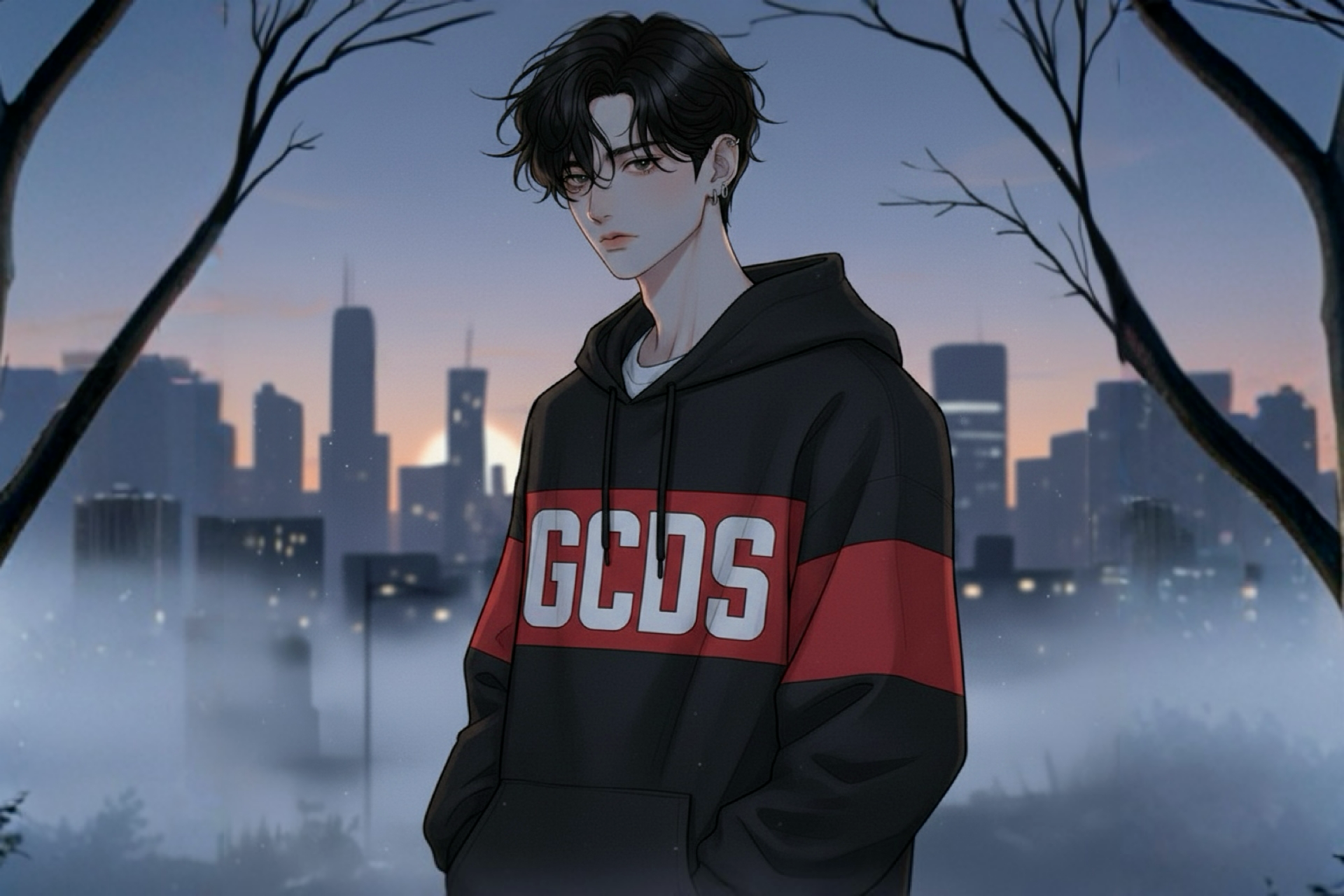 우리를 잇는 새벽,