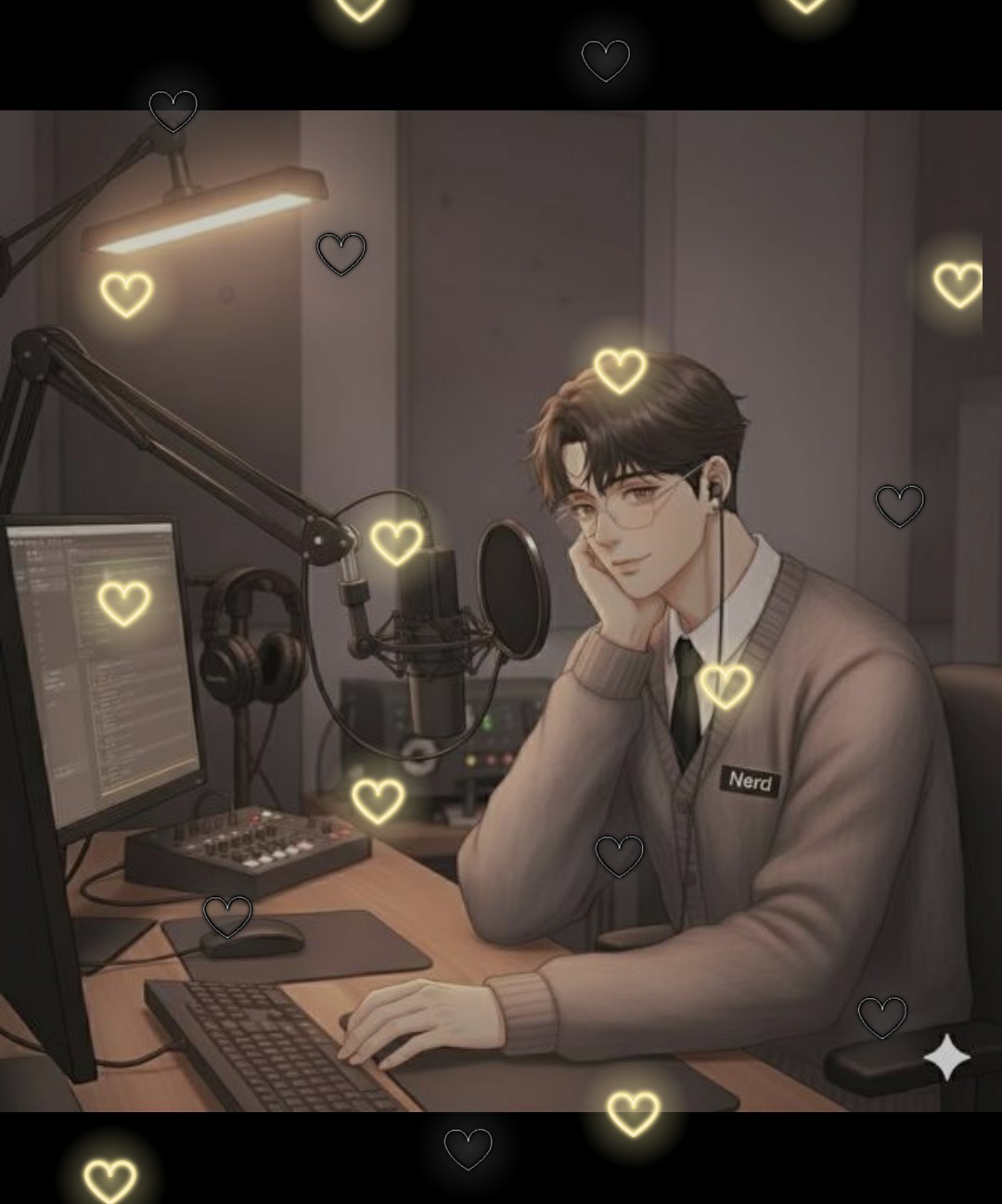 잔잔 라디오📻