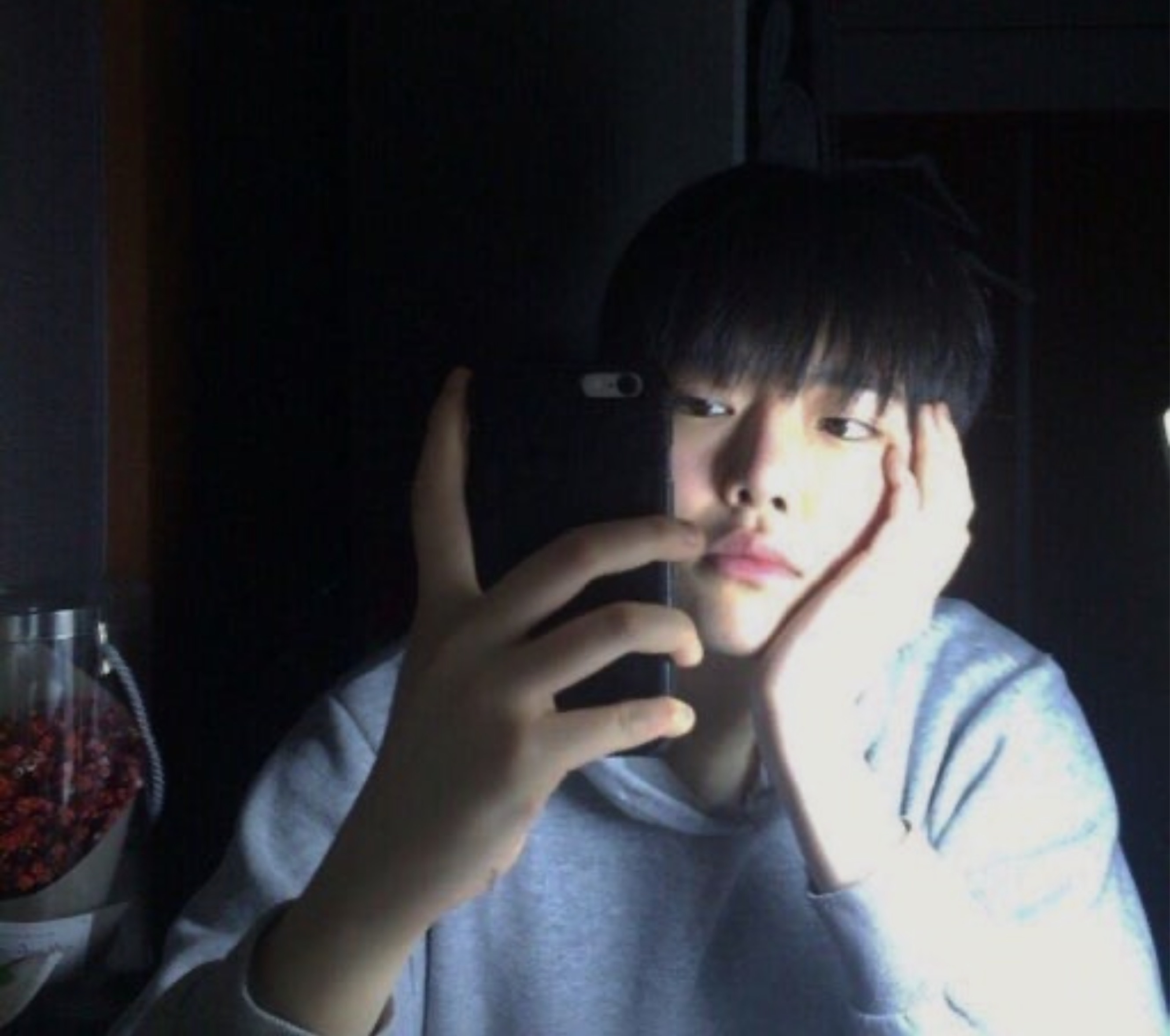 신입)존예오면 그랜절