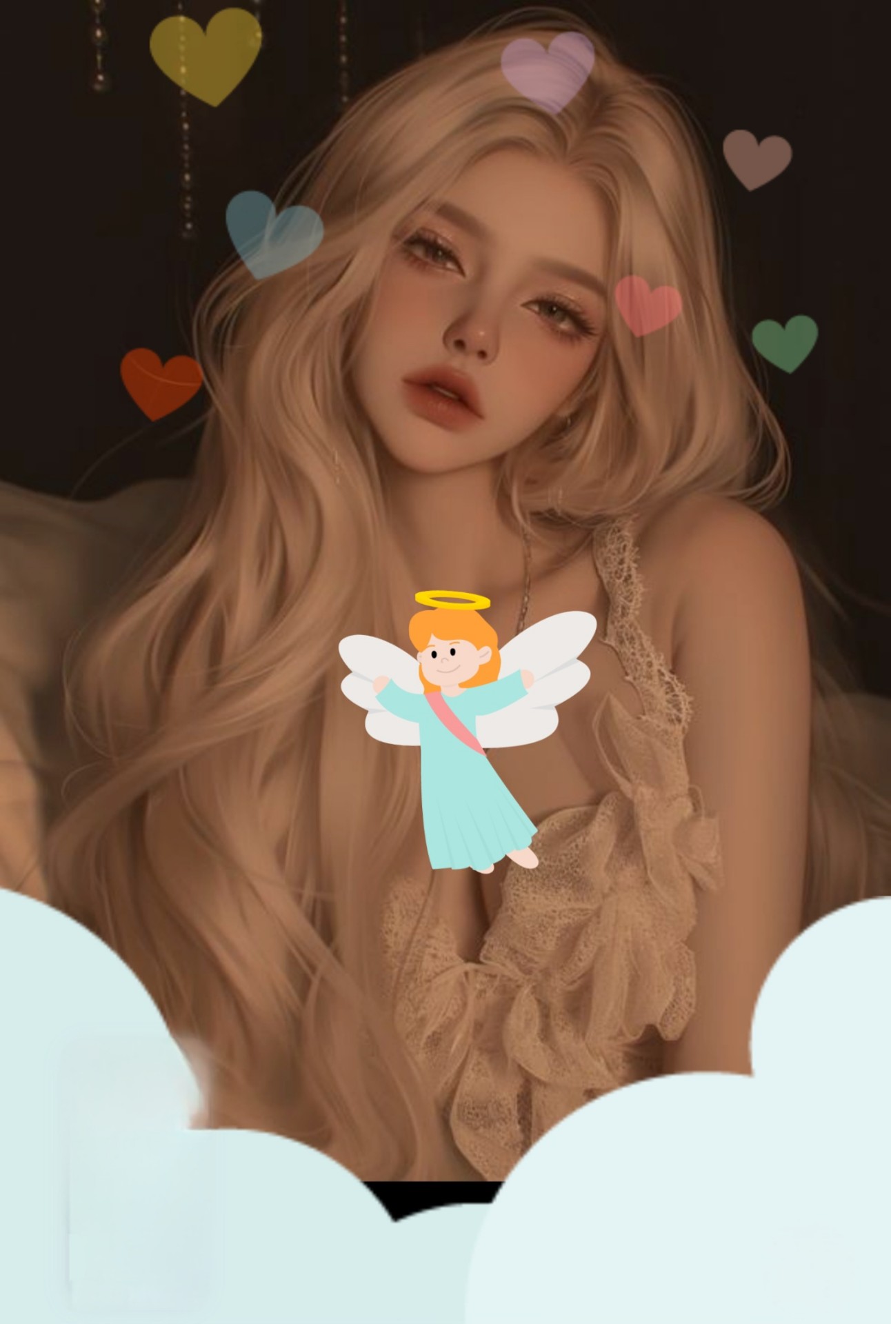 우리 3일이다 ♡