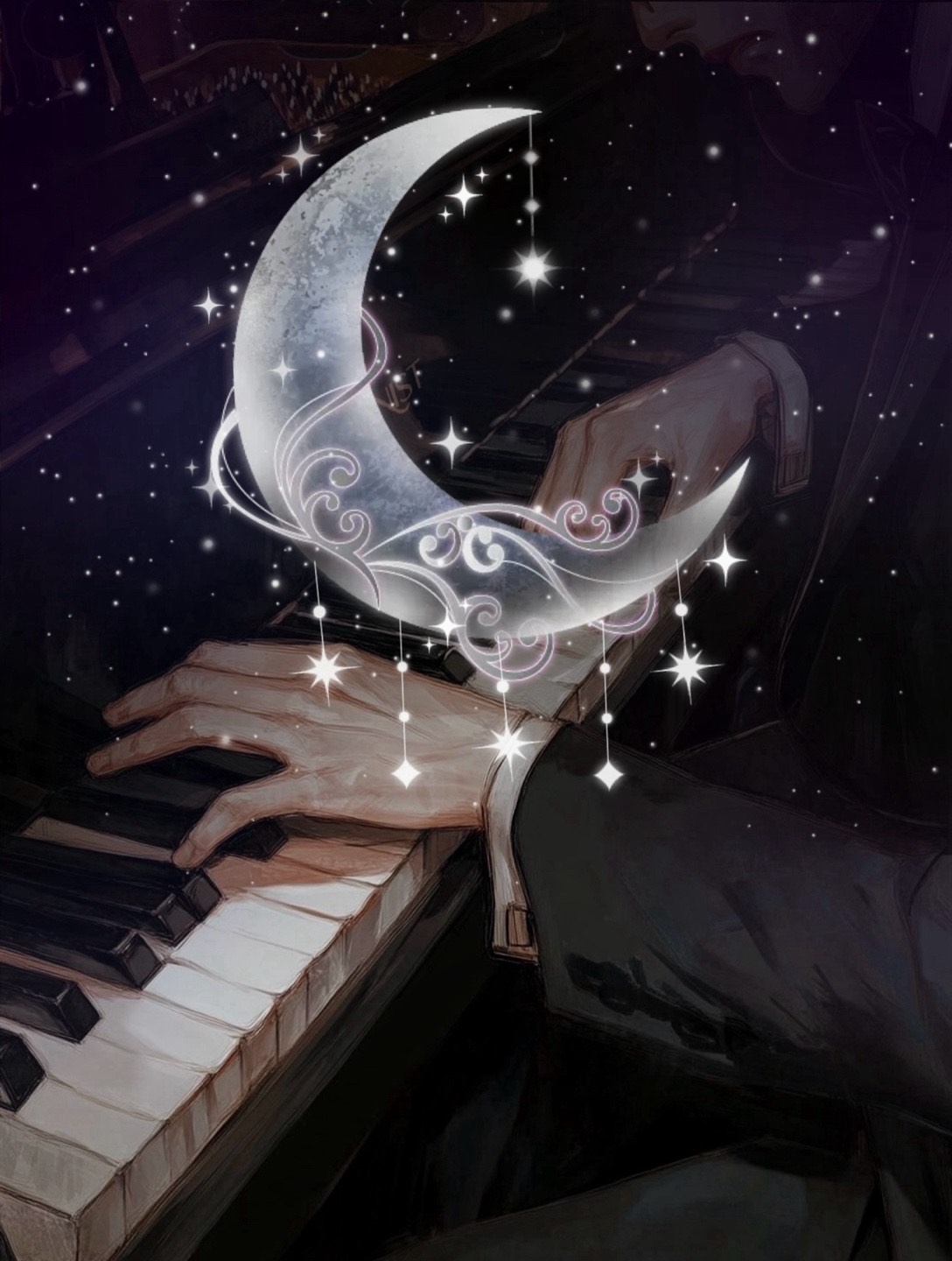 헛헛한 새벽에 피아노를 부셔🎹