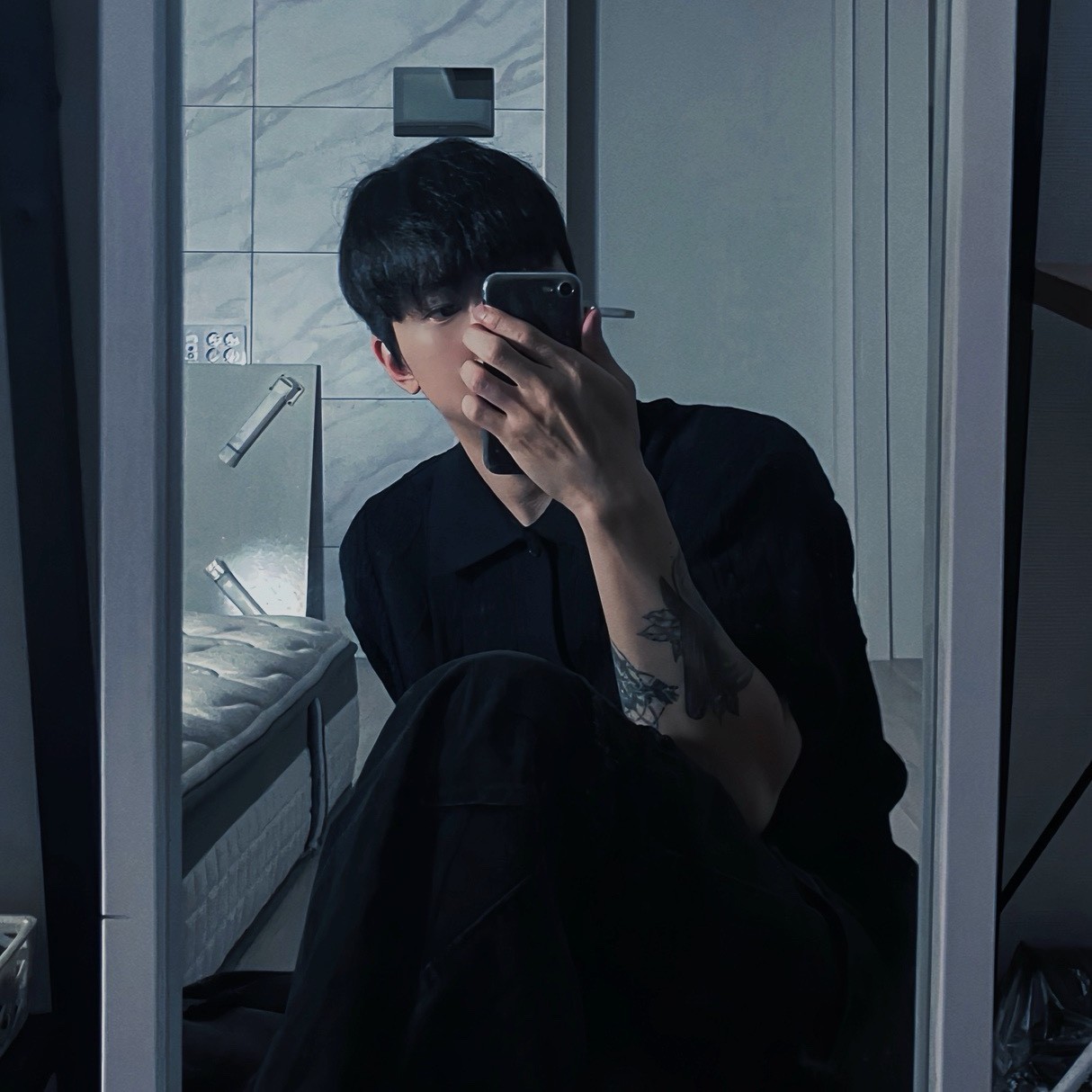 새 벽 방 송 소 환 술 🌙