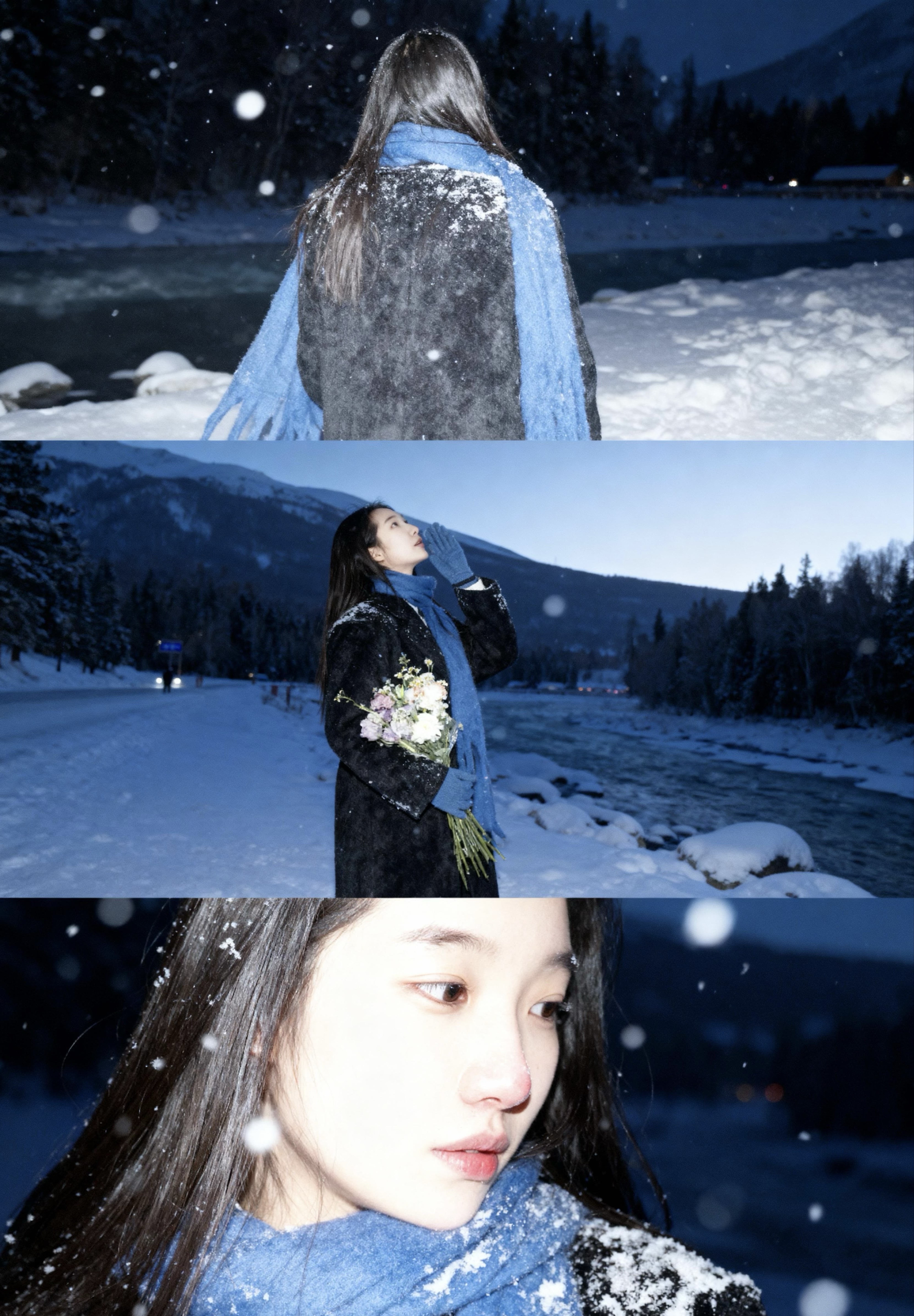 4일차) 목소리 들으러와용..🫶🏻