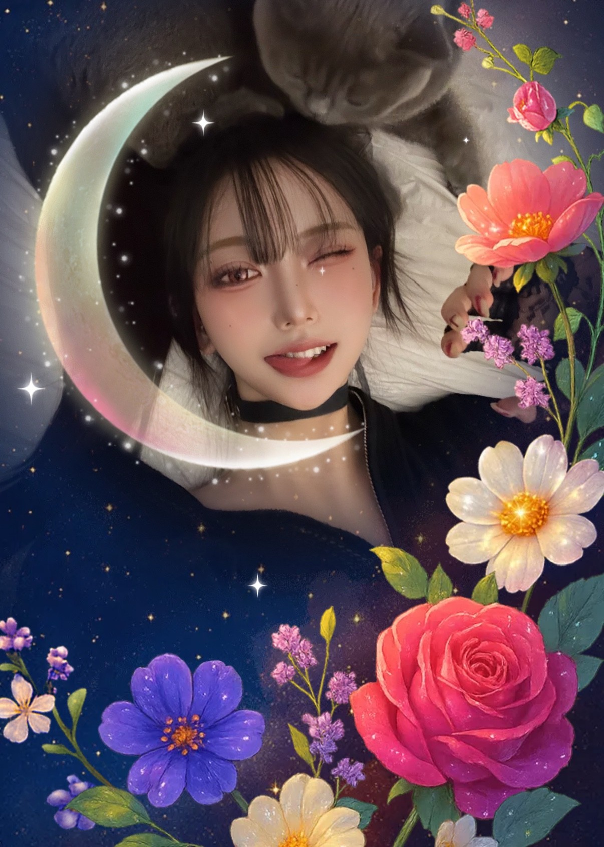 꿩이랑 달나라 갈끄니깡 ㅋ