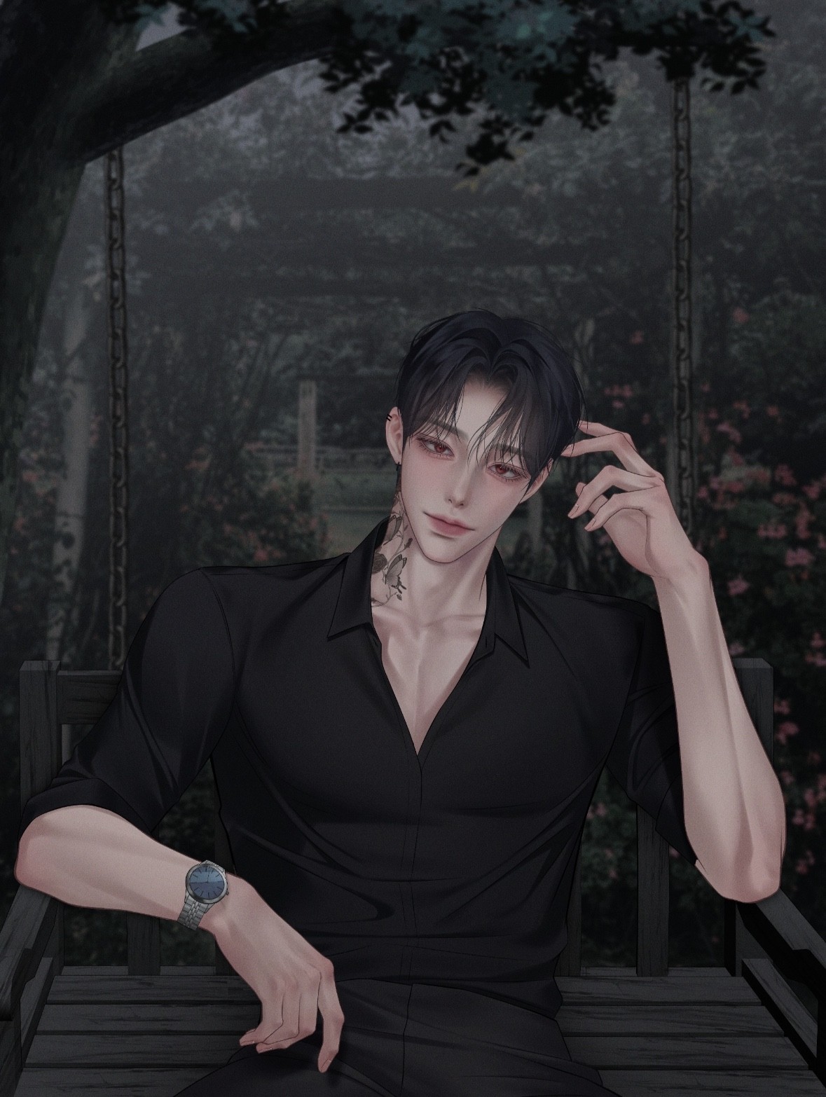 순애하기 좋은 목소리,