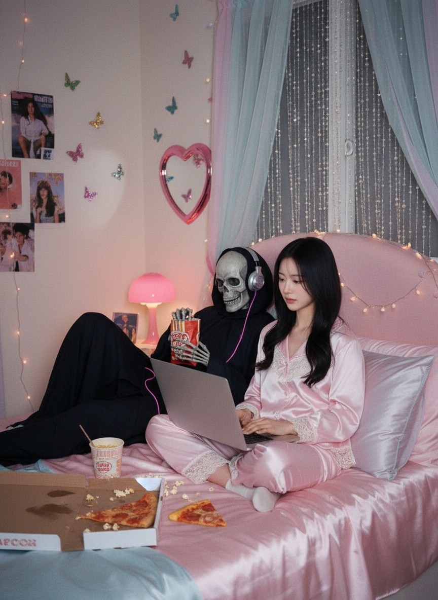 노래 소통 라이부