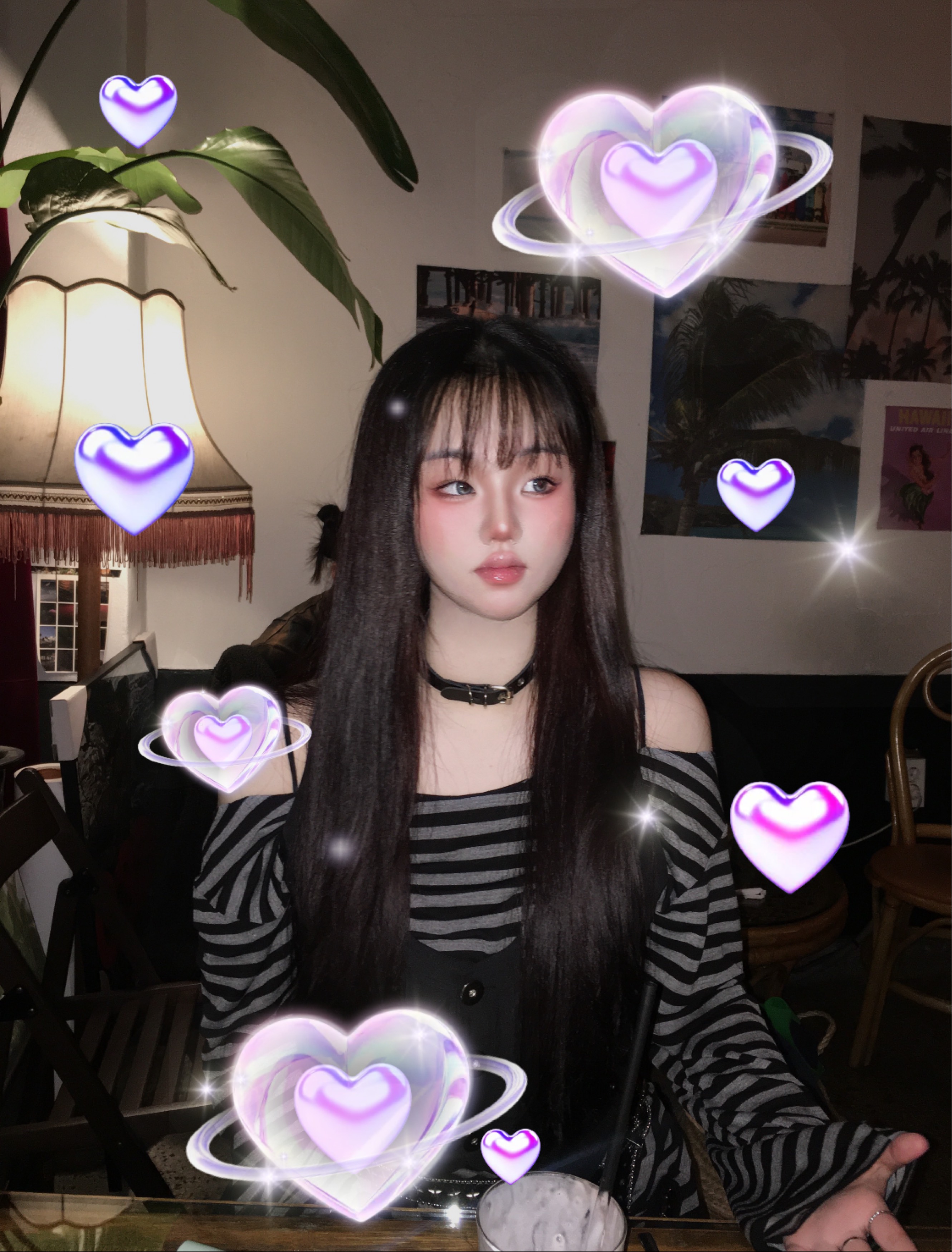 # 나긋합니다, ♥