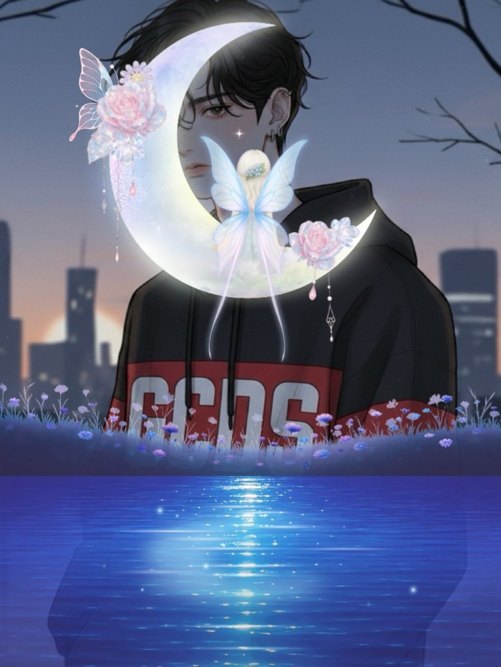 우리를 잇는 새벽,