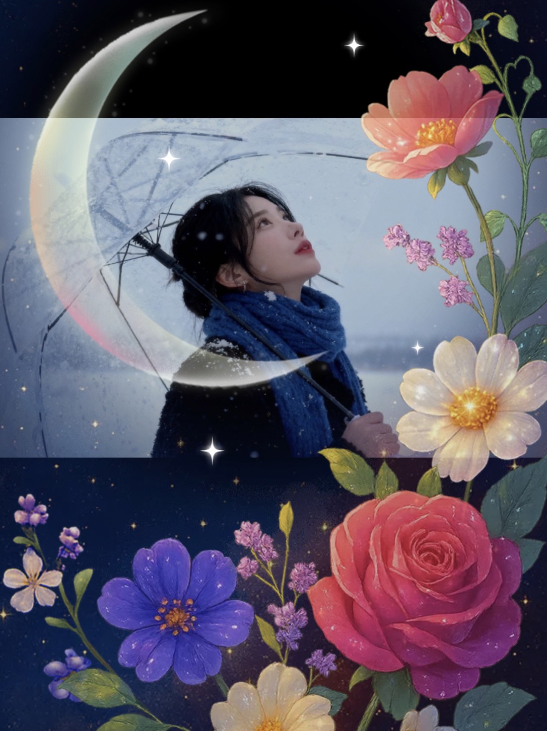 밤 쉼터🌙✨ #유입환영