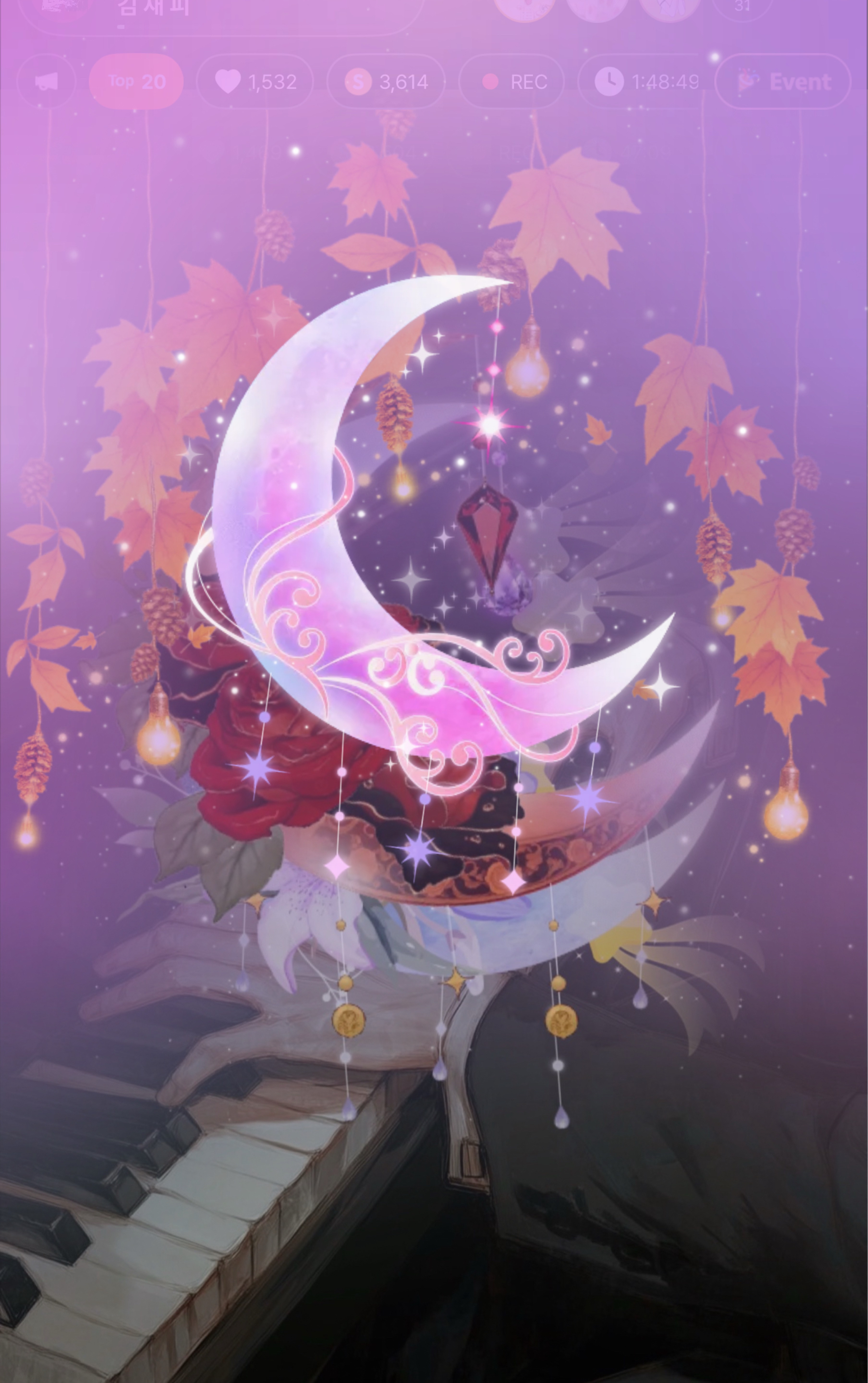 피아노 연주 & 수다🎹👏👏