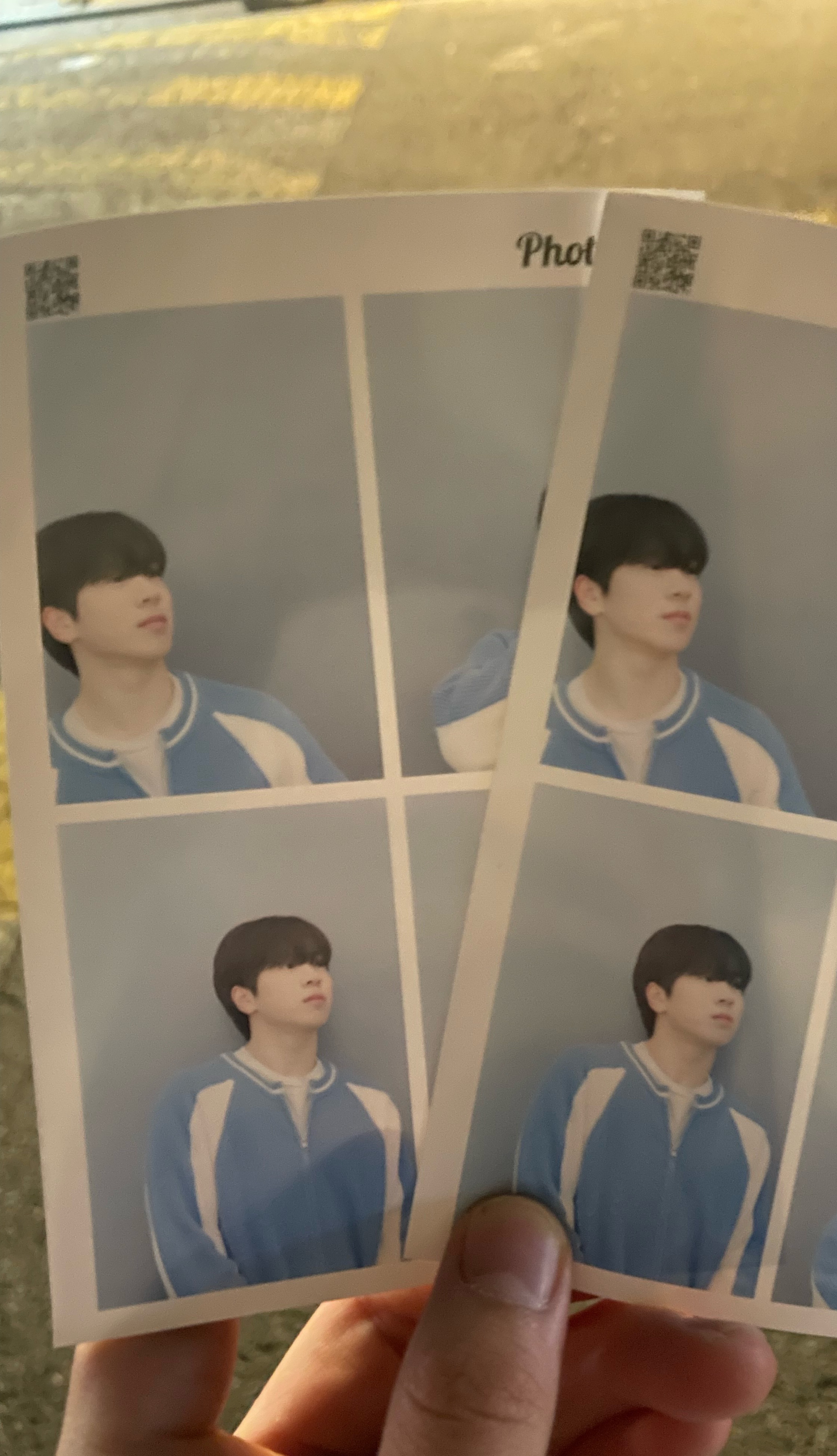 빼빼로 만들어줘