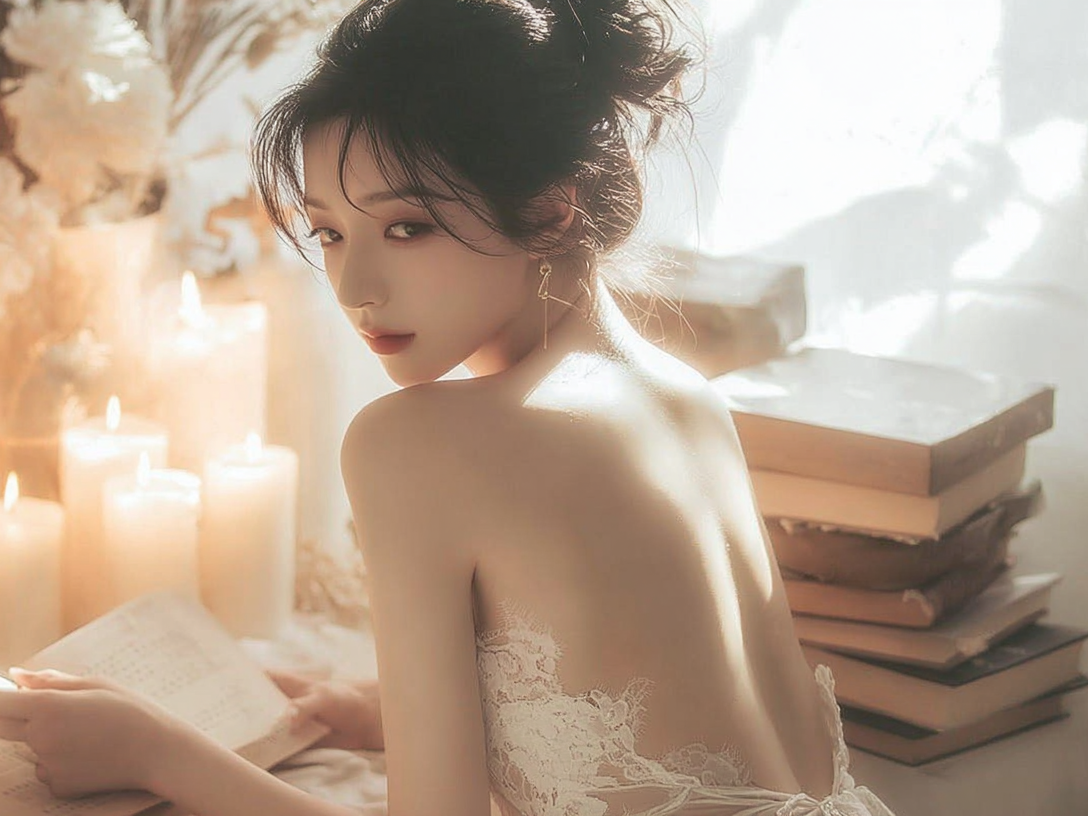 책잠방_ 도망 와요, 내 품으로.