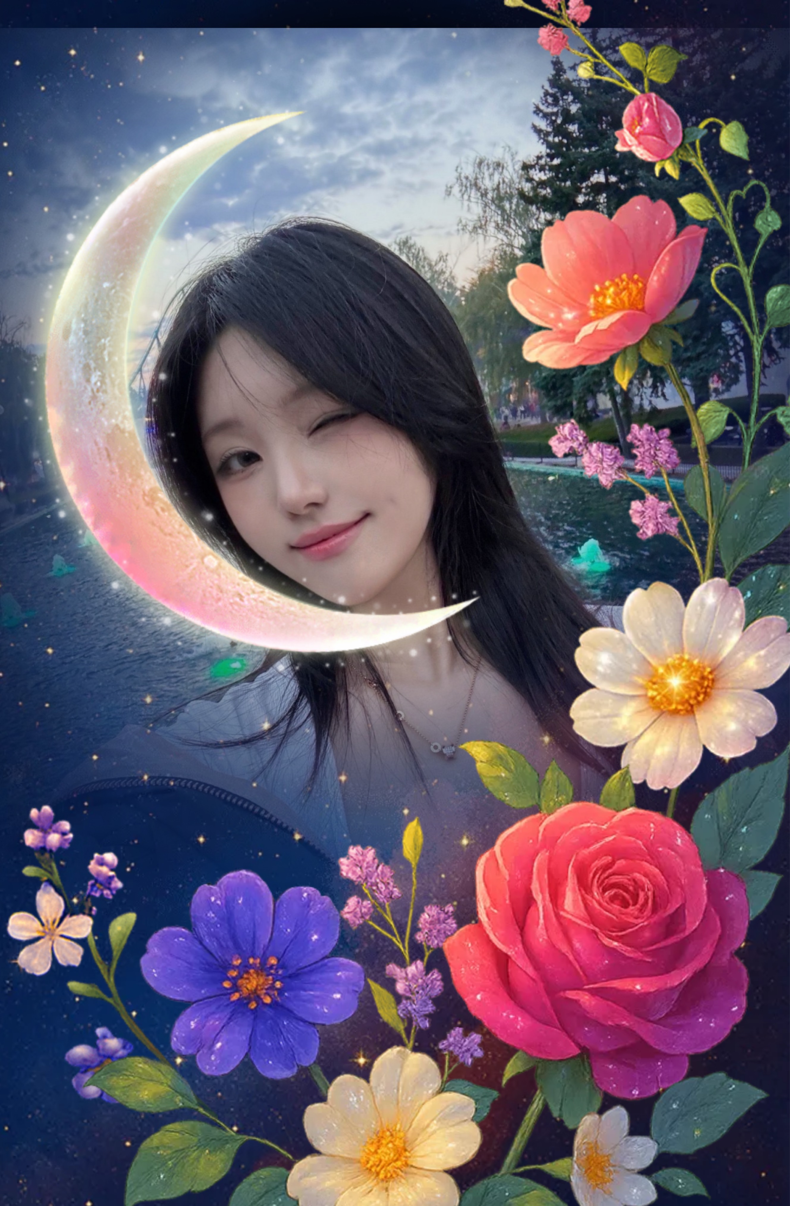 🤍11월 누구보다 비몽사몽..