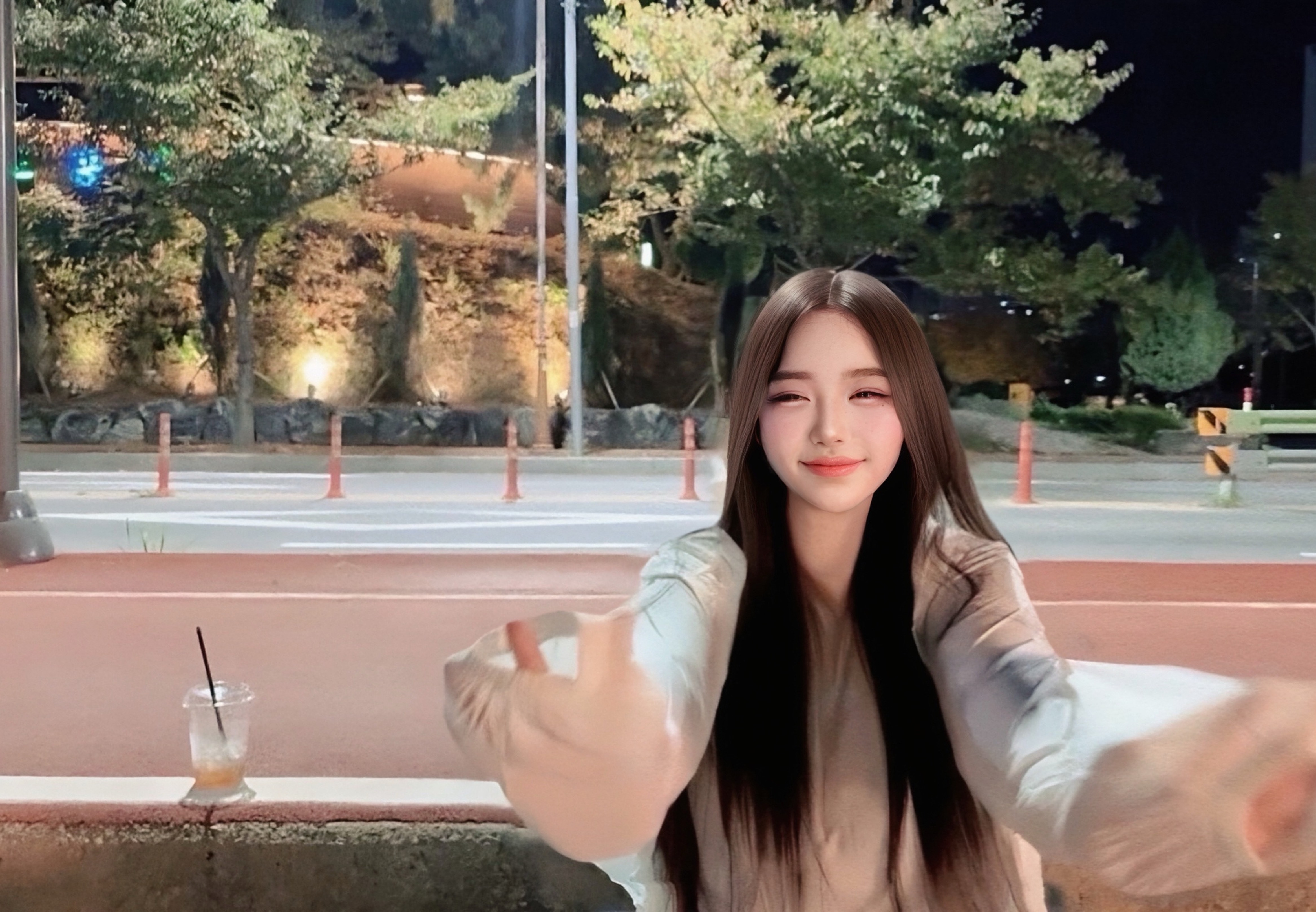 오늘 아침도 옥순하세오