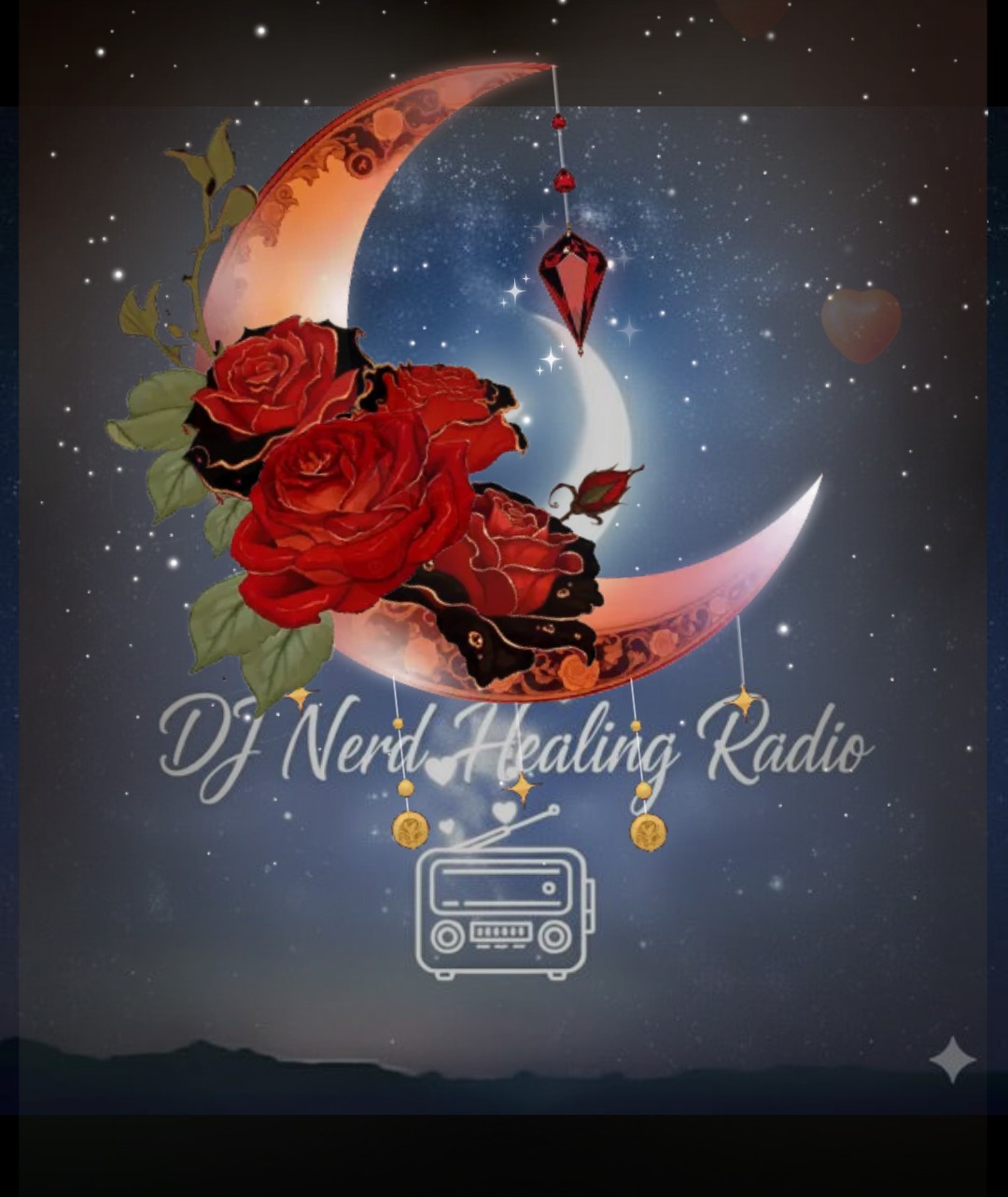 잔잔 저녁 라디오📻