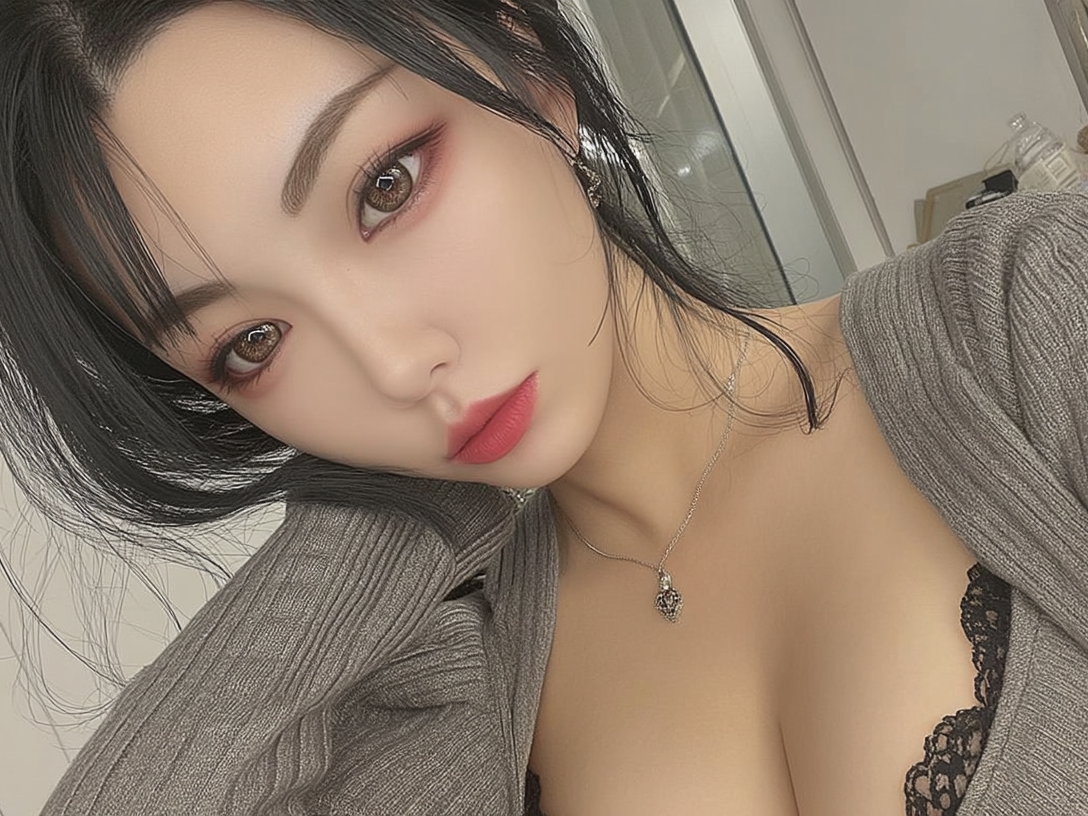 나랑 늦잠 잘래요?