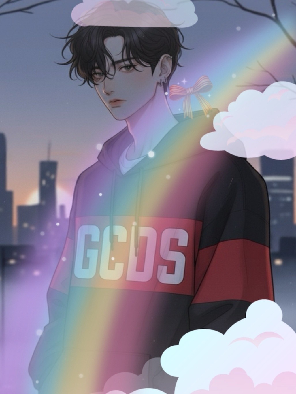 우리를 잇는 새벽,