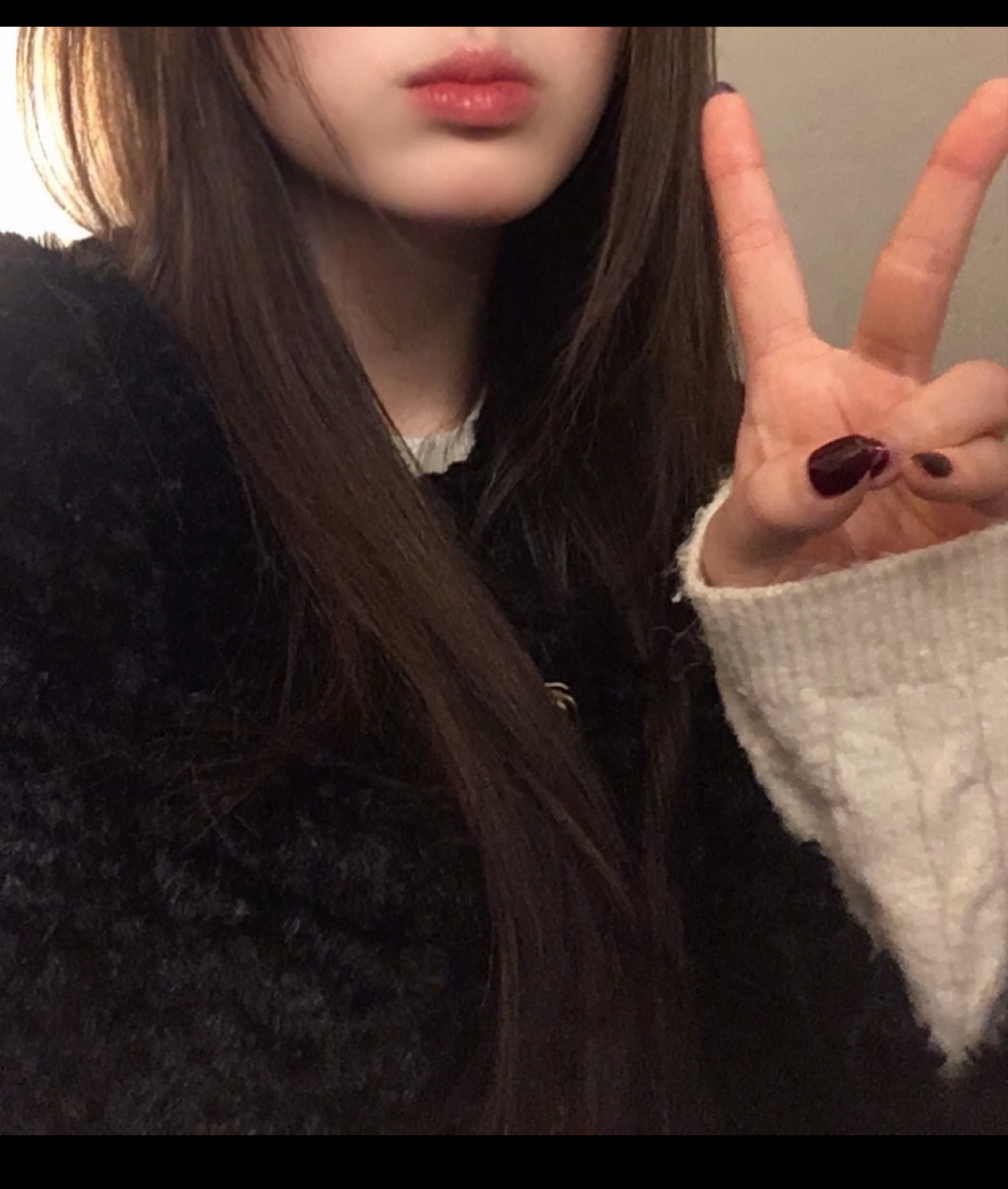 아직 안 자는 사람 🙌🏻💗
